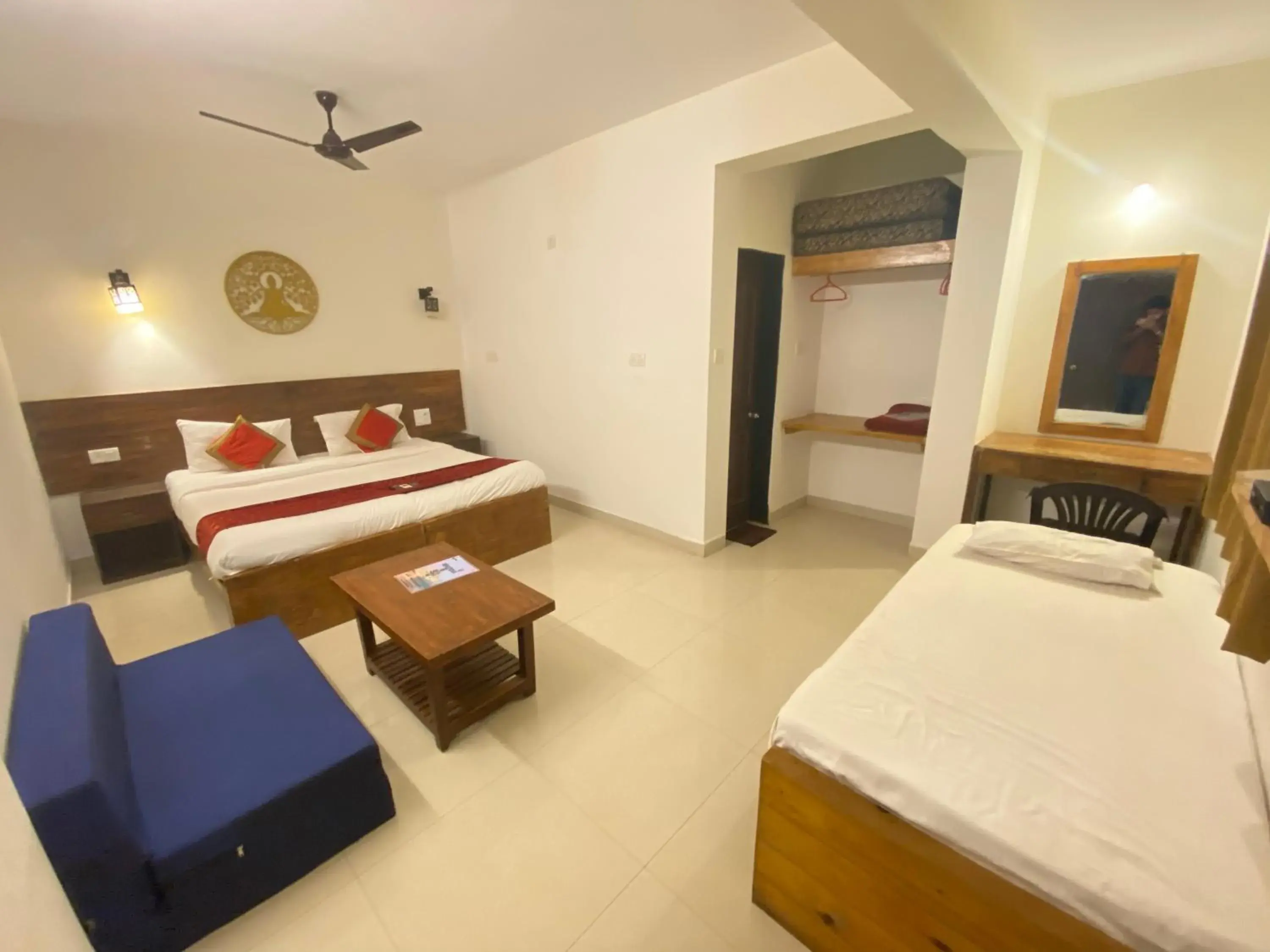The Mamta Courtyard Anjuna The Mamta Courtyard Anjuna