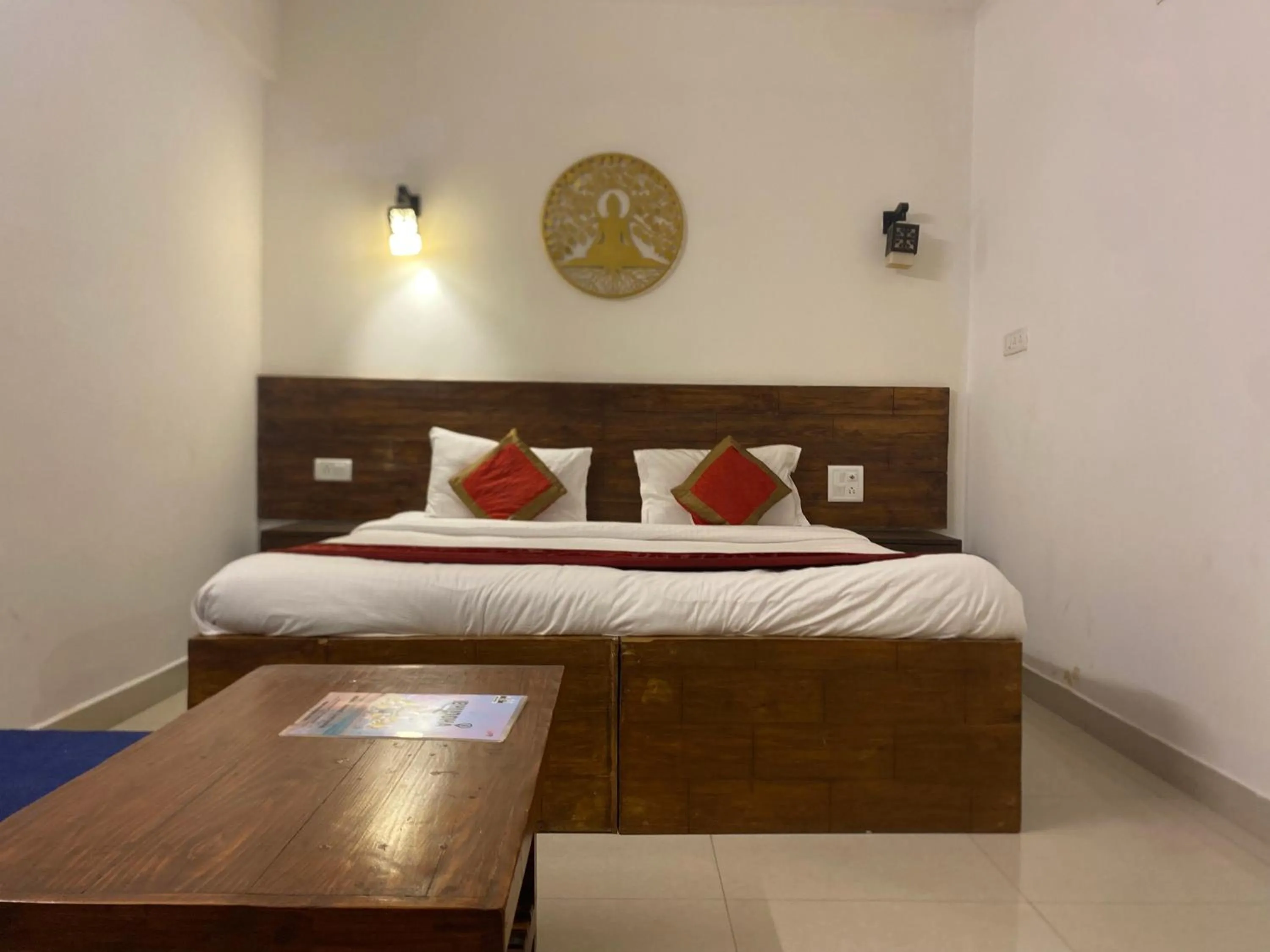 The Mamta Courtyard Anjuna