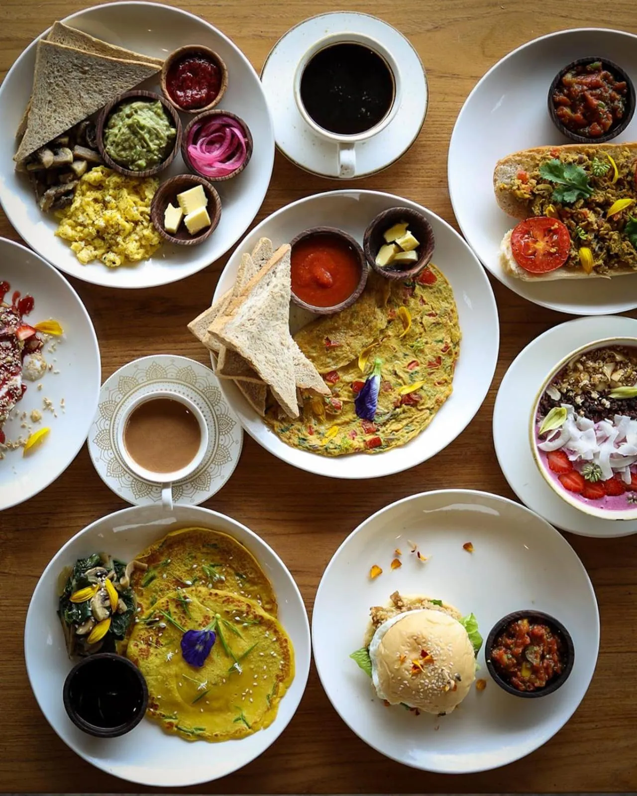 Breakfast in Nadi Nature Resort - Adults Only