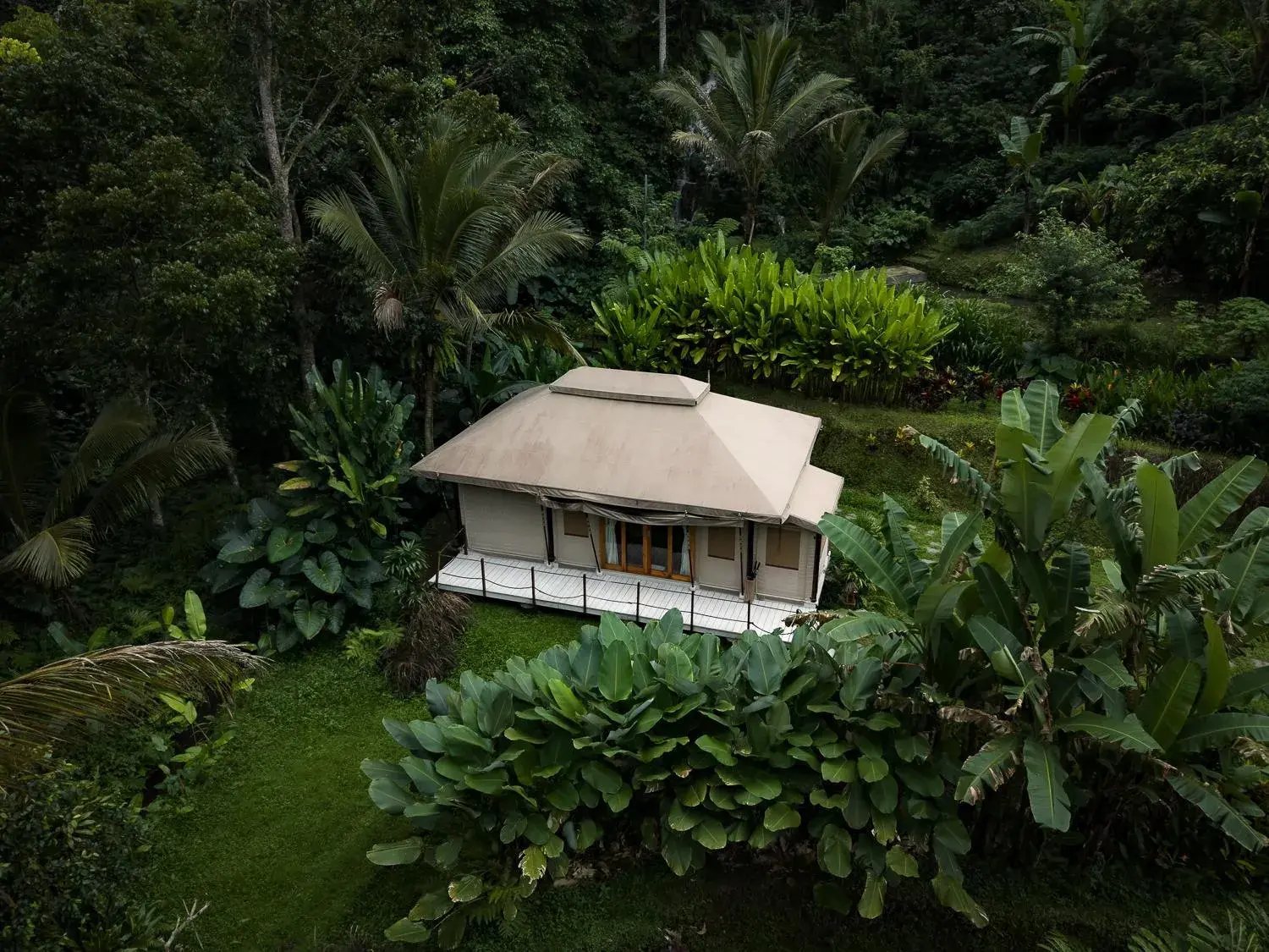 Waterfall Tent in Nadi Nature Resort - Adults Only Waterfall Tent in Nadi Nature Resort - Adults Only
