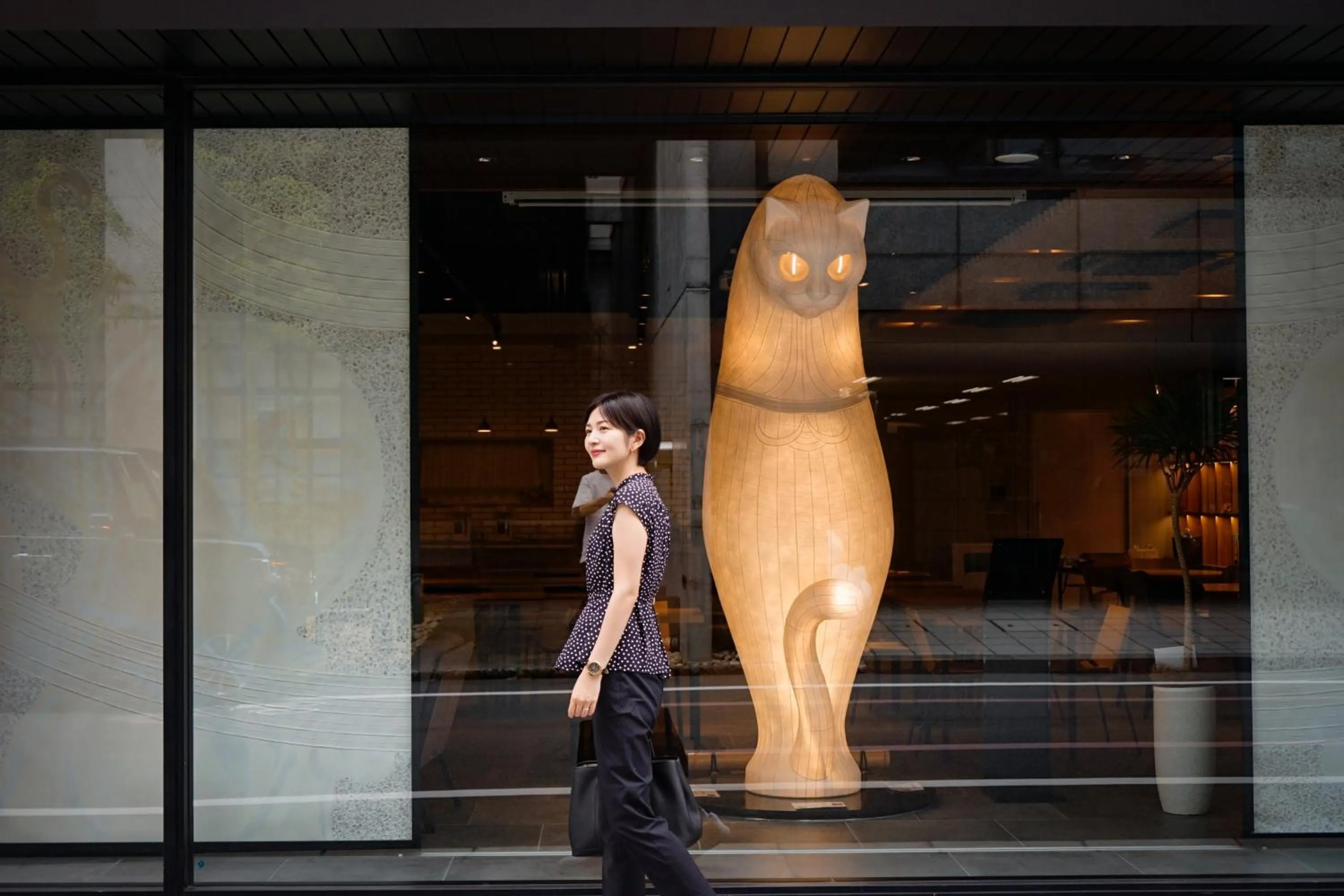 Property building in WeBase Kyoto