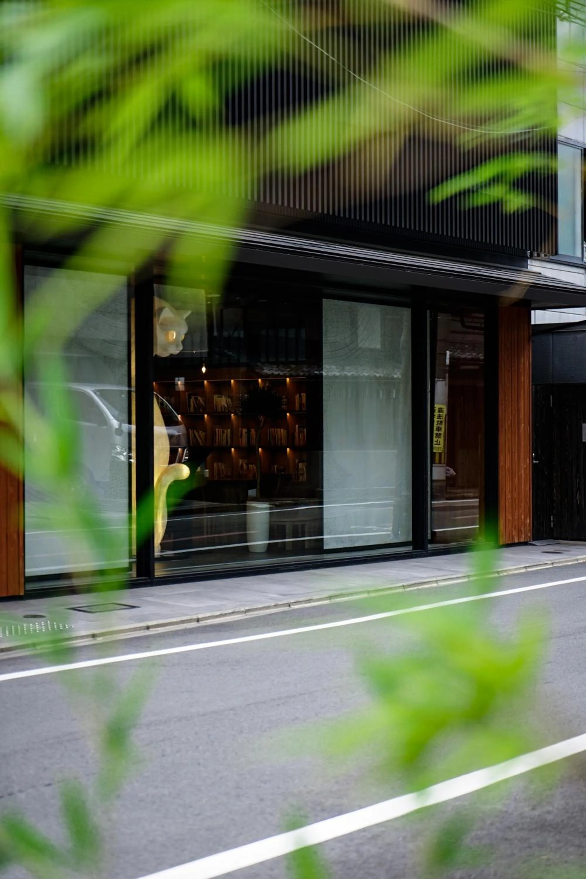 Property building in WeBase Kyoto
