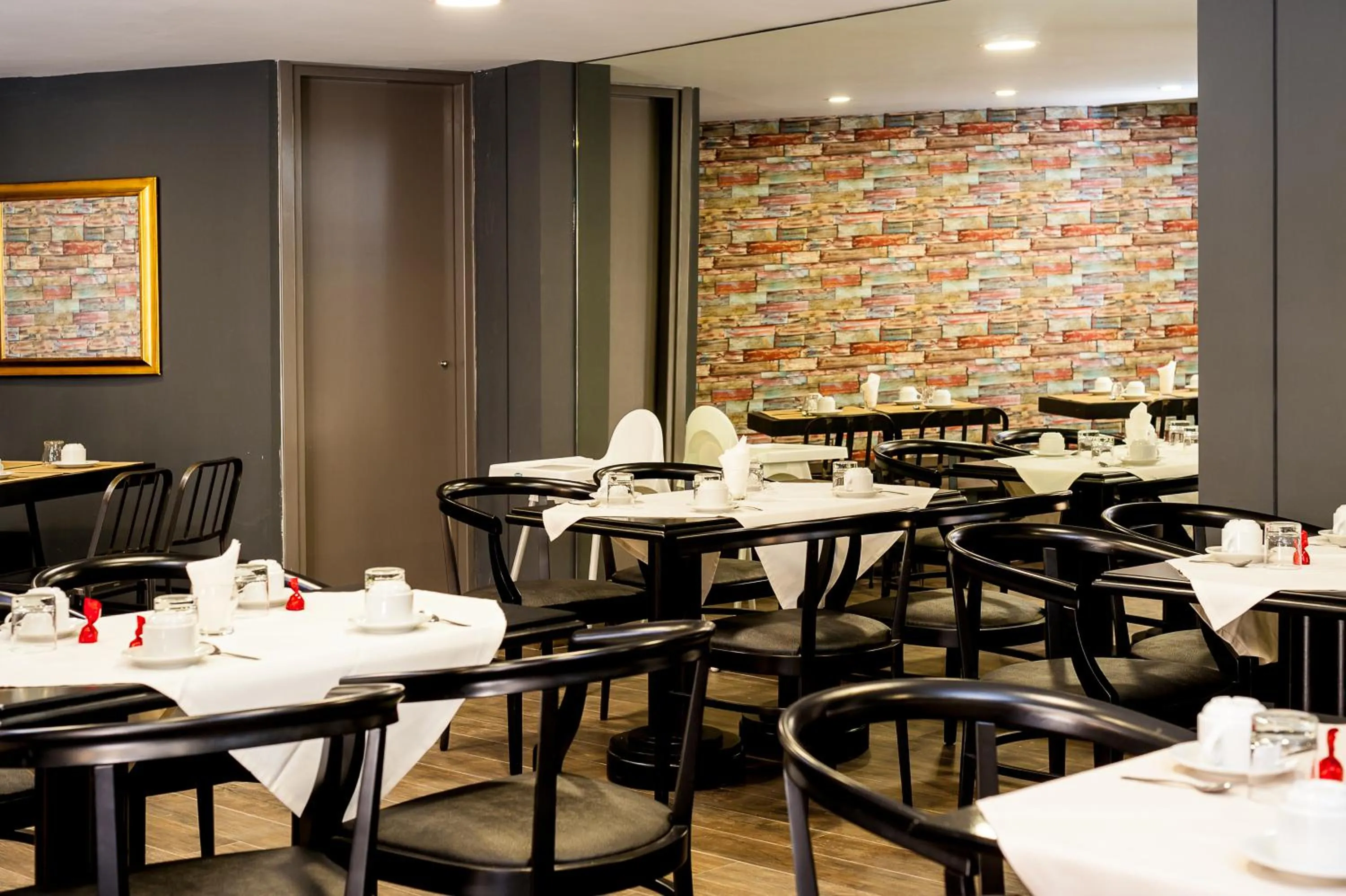 Breakfast in Elina Hotel Apartments