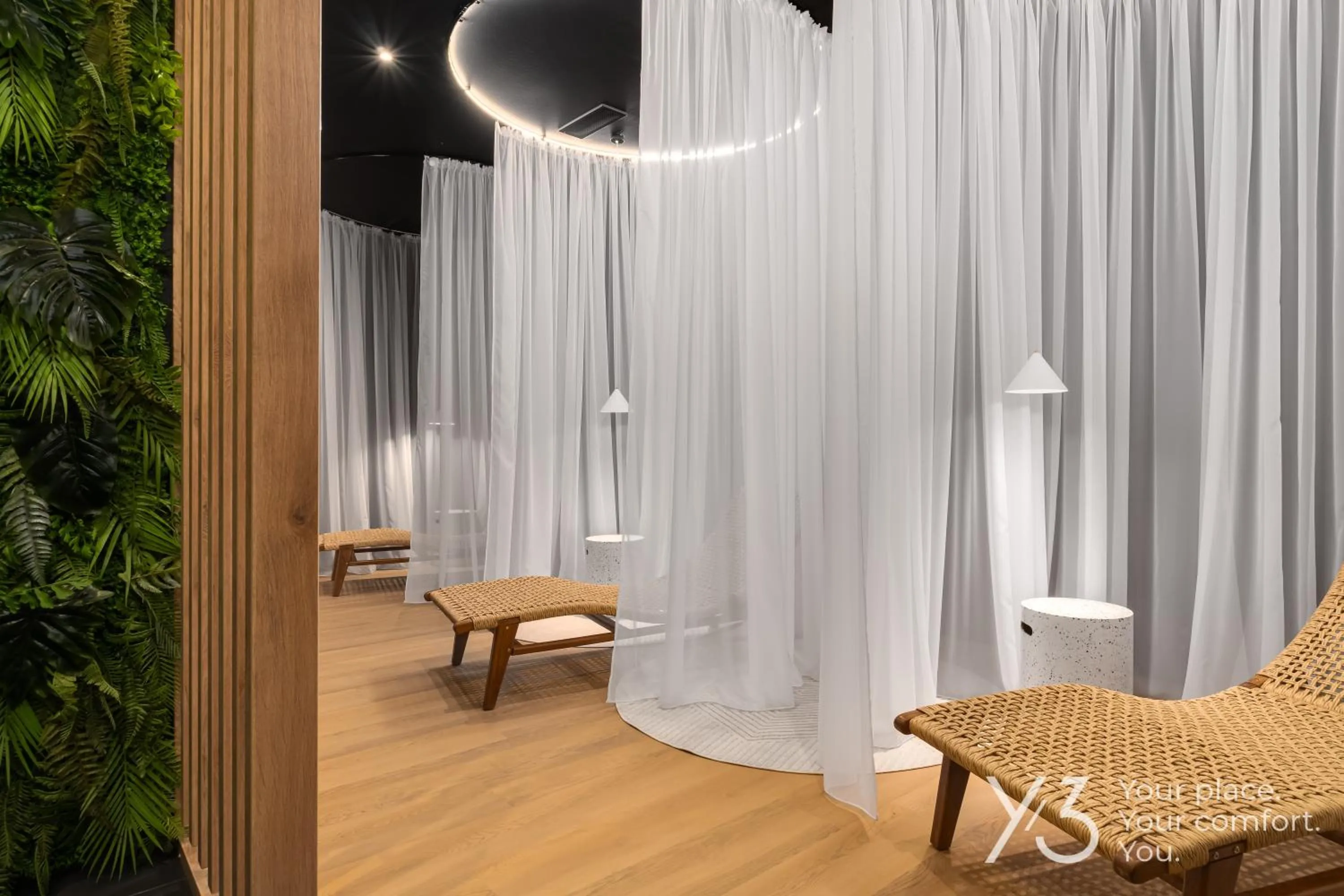Spa and wellness centre/facilities in Saint Martin by Y3 Hotels, Old Town with Wellness