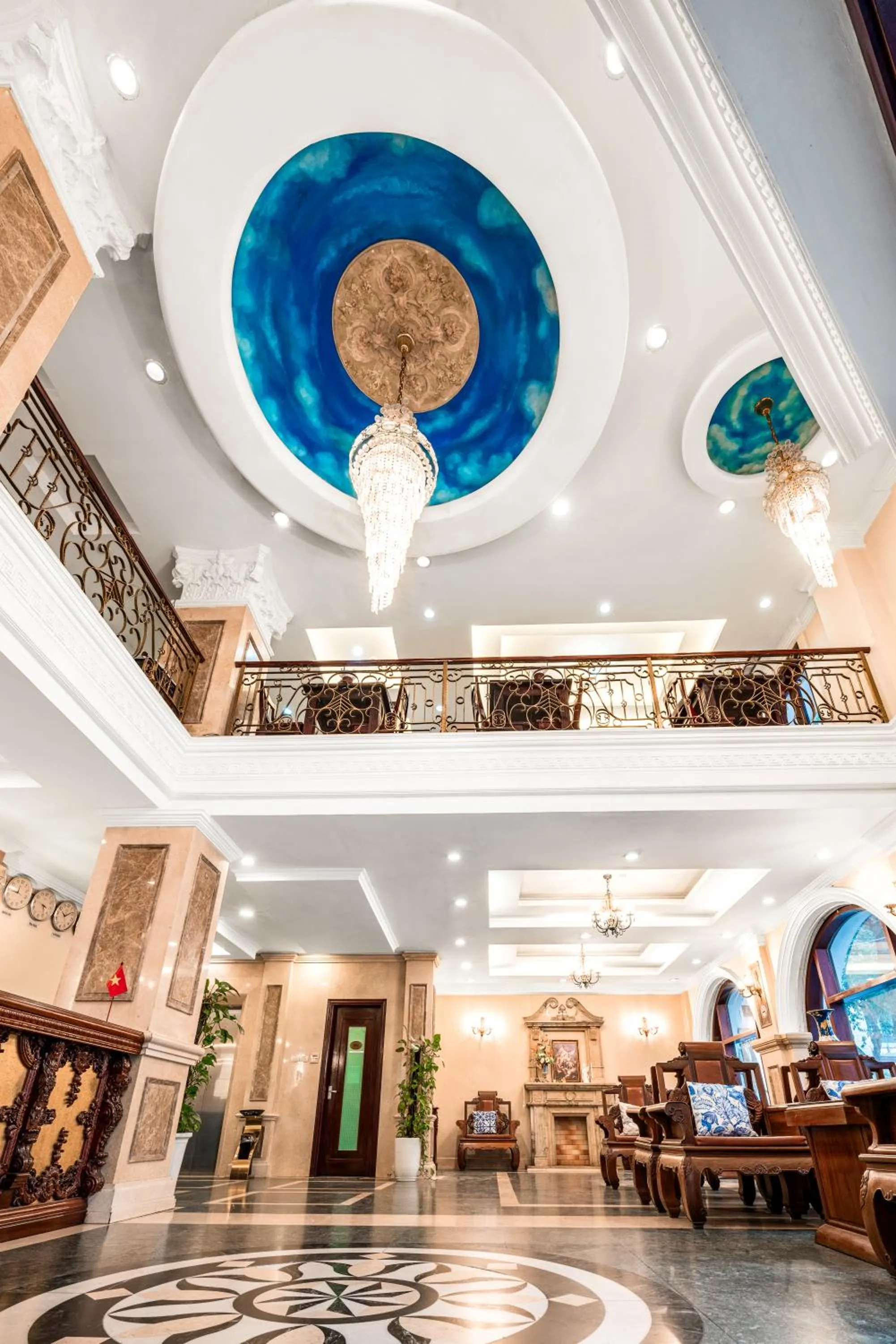 Property building in EDEN HOTEL HÀ NỘI