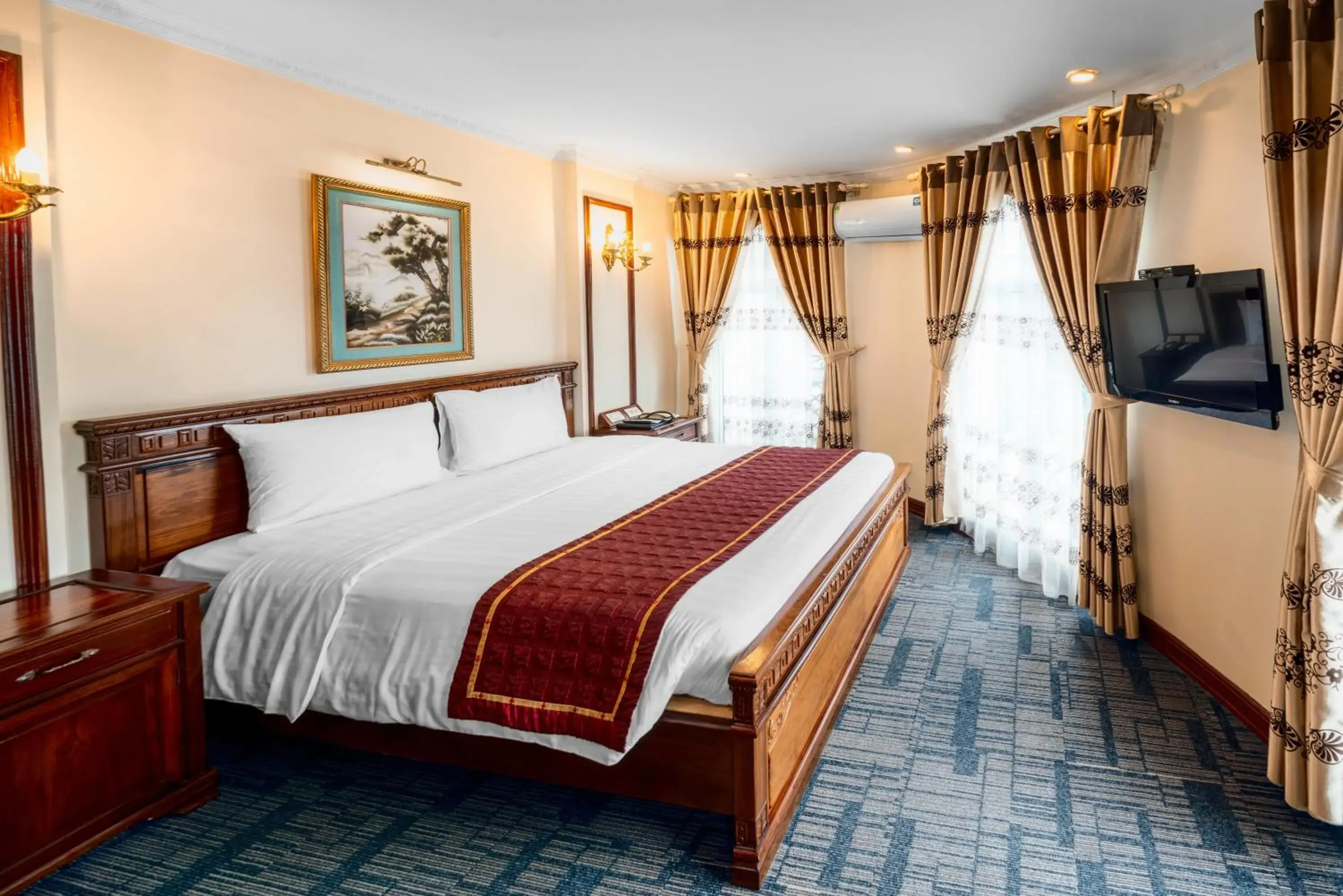 Executive Suite in EDEN HOTEL HÀ NỘI Executive Suite in EDEN HOTEL HÀ NỘI