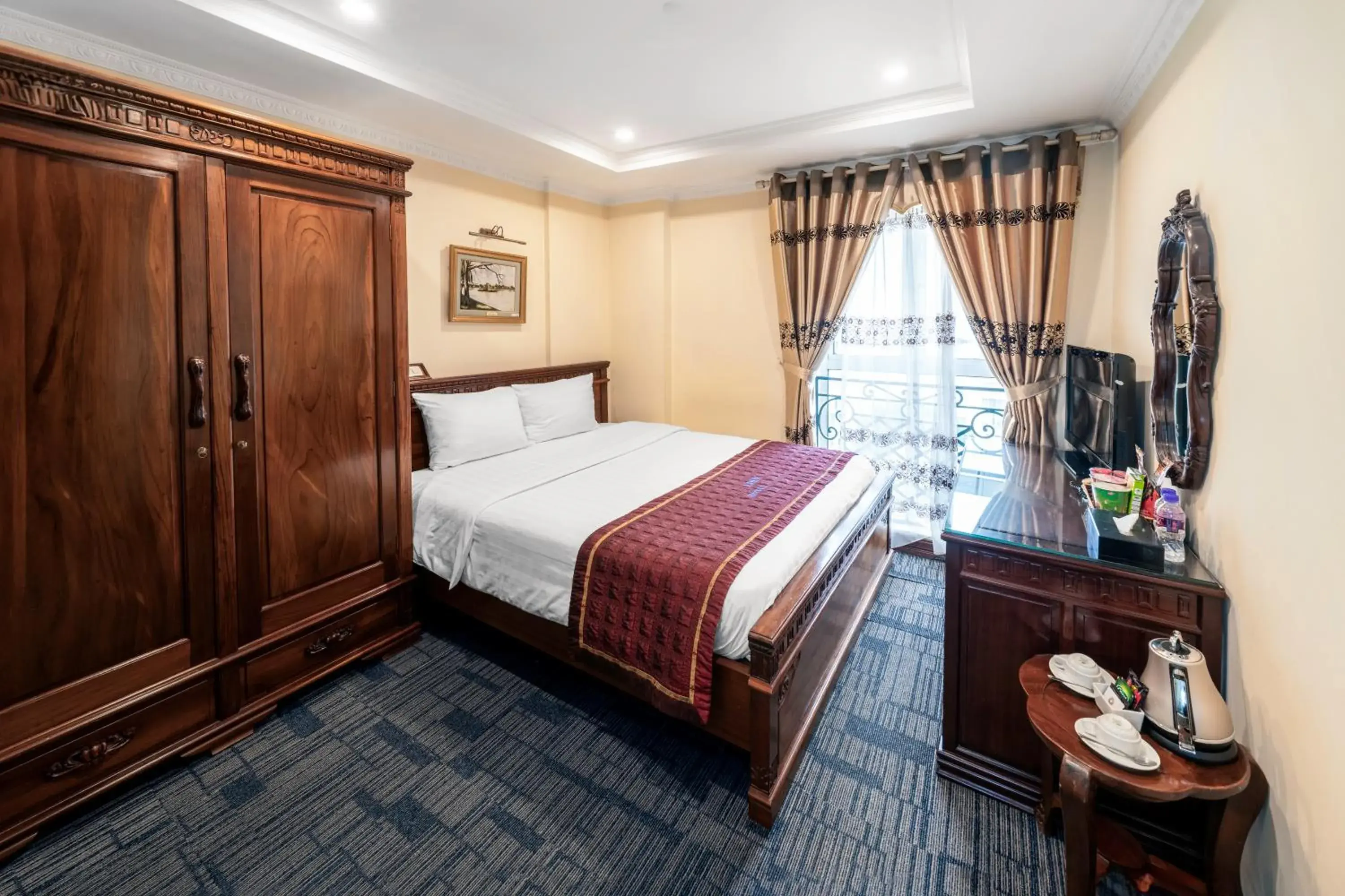 Superior Double Room in EDEN HOTEL HÀ NỘI Superior Double Room in EDEN HOTEL HÀ NỘI