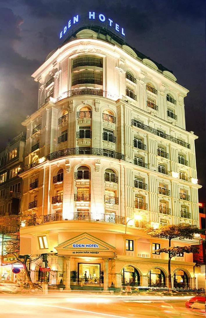 Property building in EDEN HOTEL HÀ NỘI