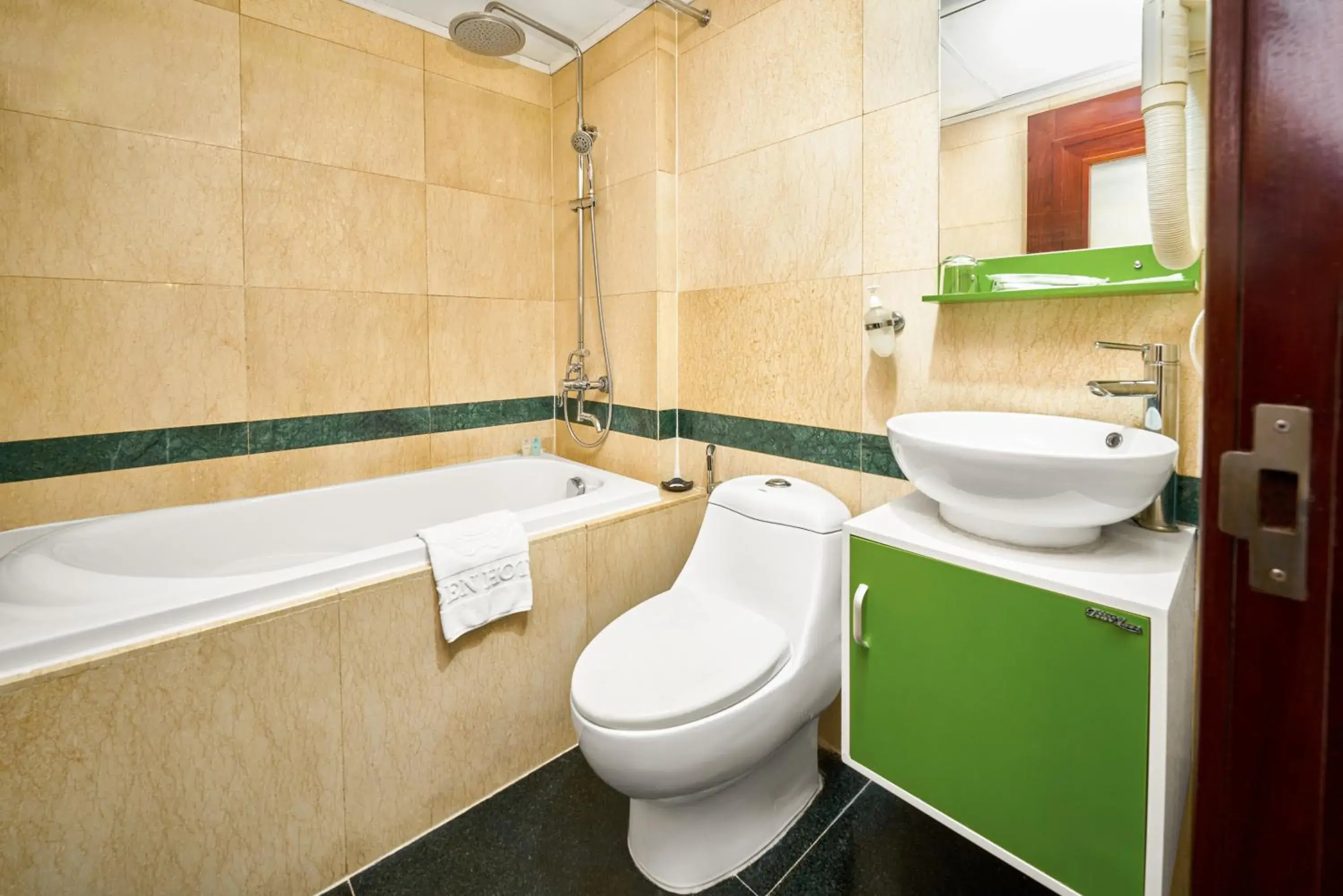 Standard Double Room in EDEN HOTEL HÀ NỘI Standard Double Room in EDEN HOTEL HÀ NỘI