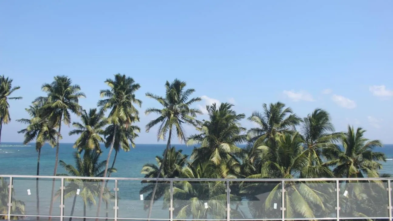 Beach in HOTEL IDHAYA