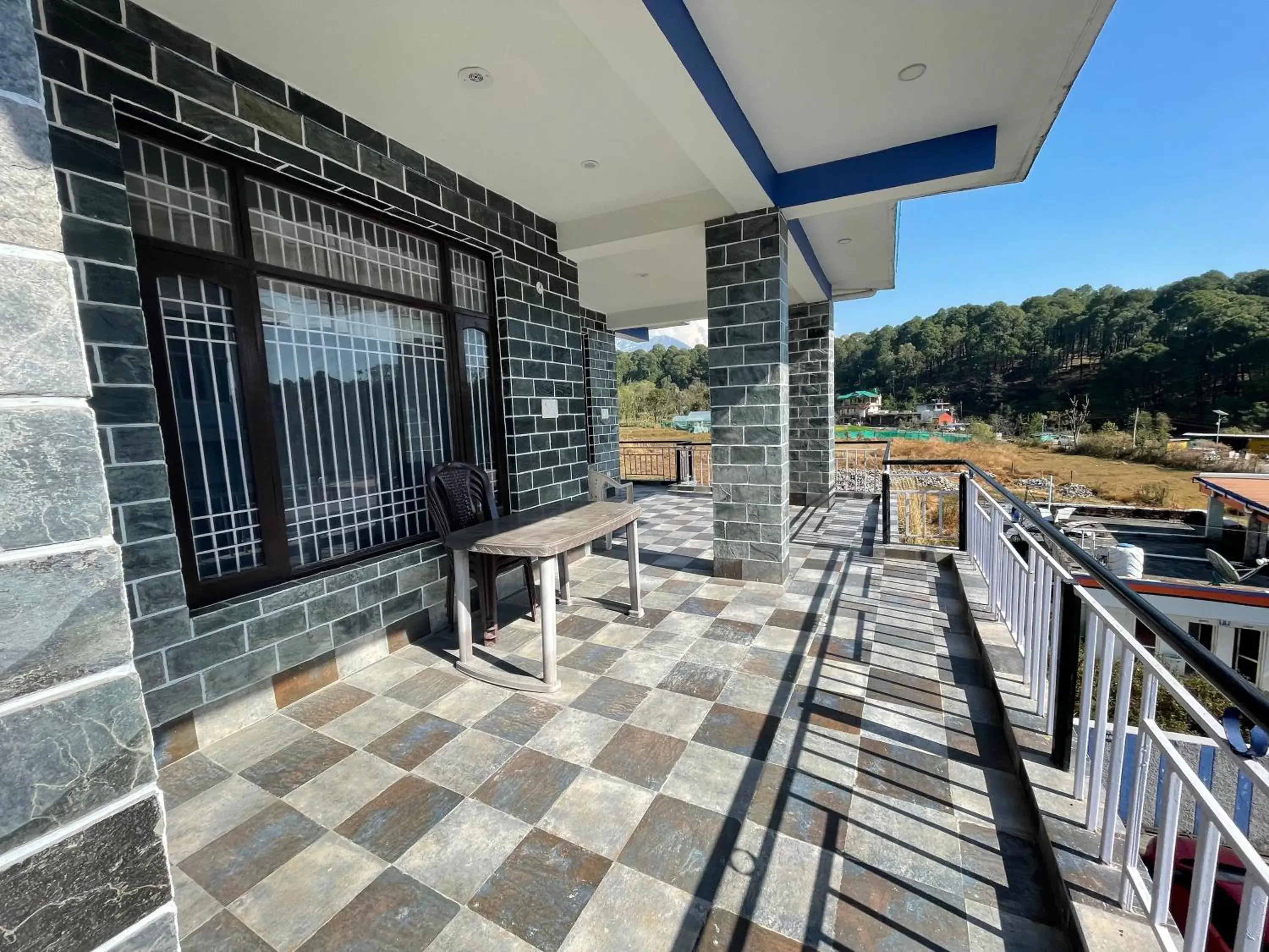 Property building in Himalayan Retreat Property building in Himalayan Retreat