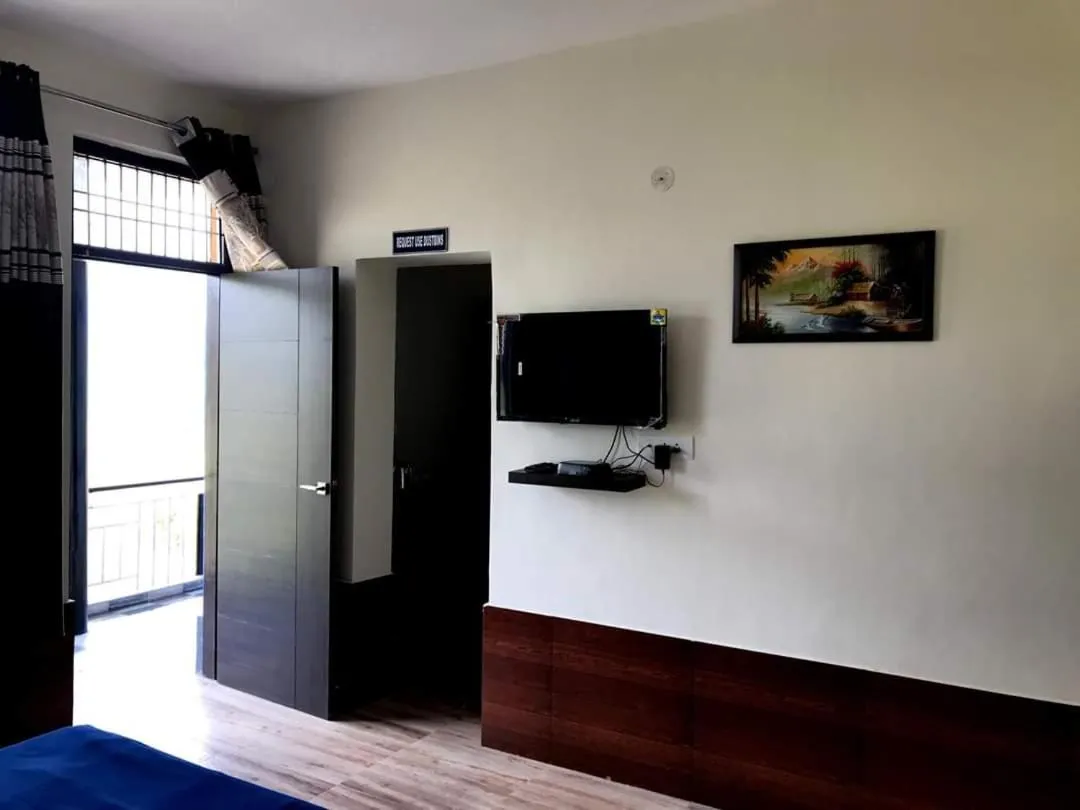 View (from property/room) in Himalayan Retreat