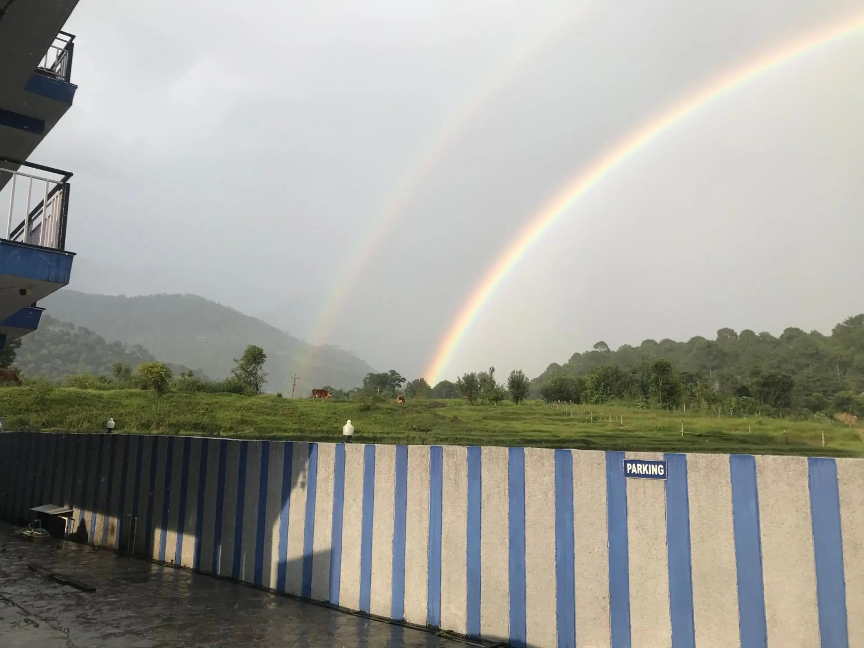View (from property/room) in Himalayan Retreat View (from property/room) in Himalayan Retreat