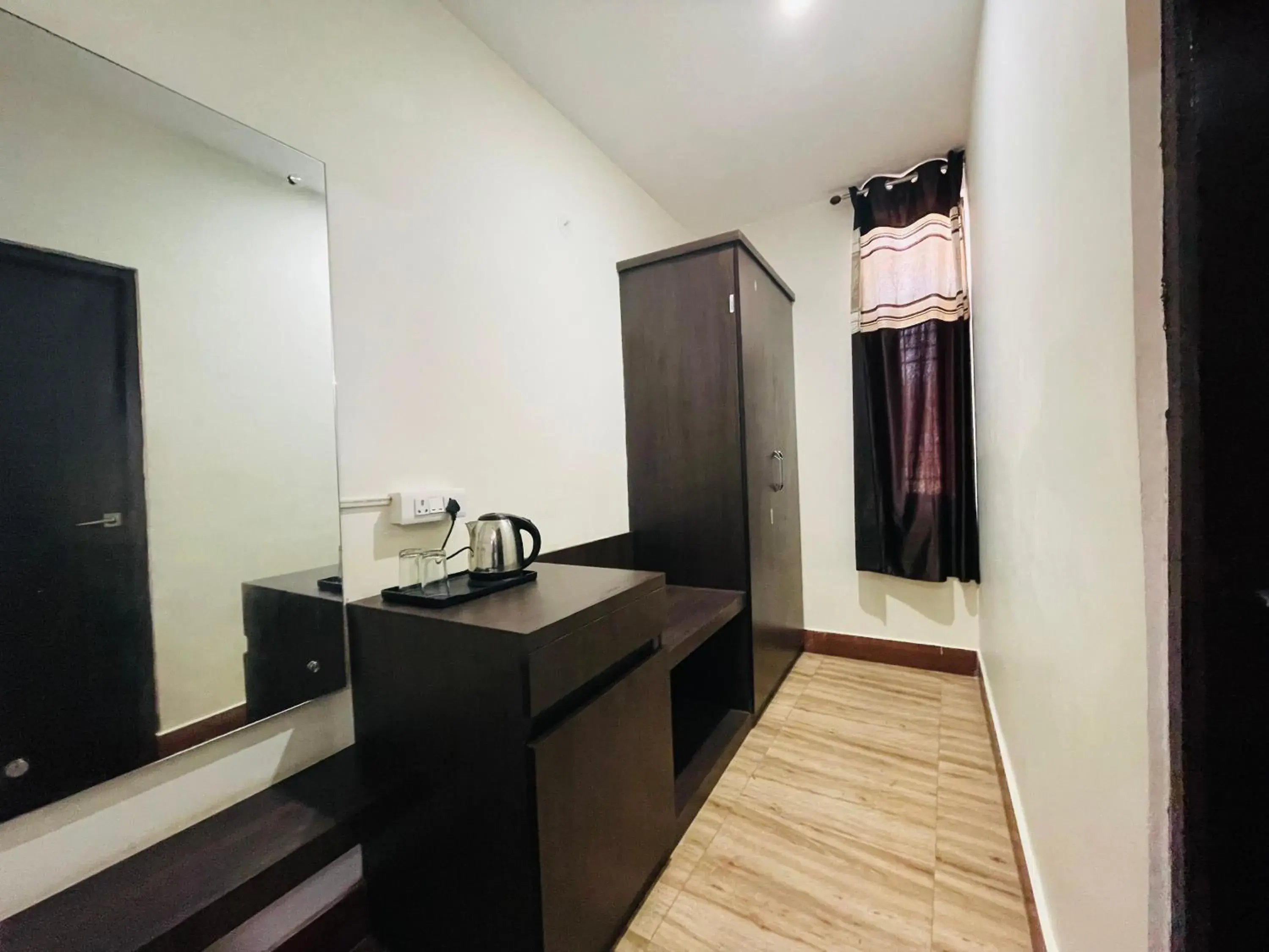 Lobby or reception in Himalayan Retreat Lobby or reception in Himalayan Retreat