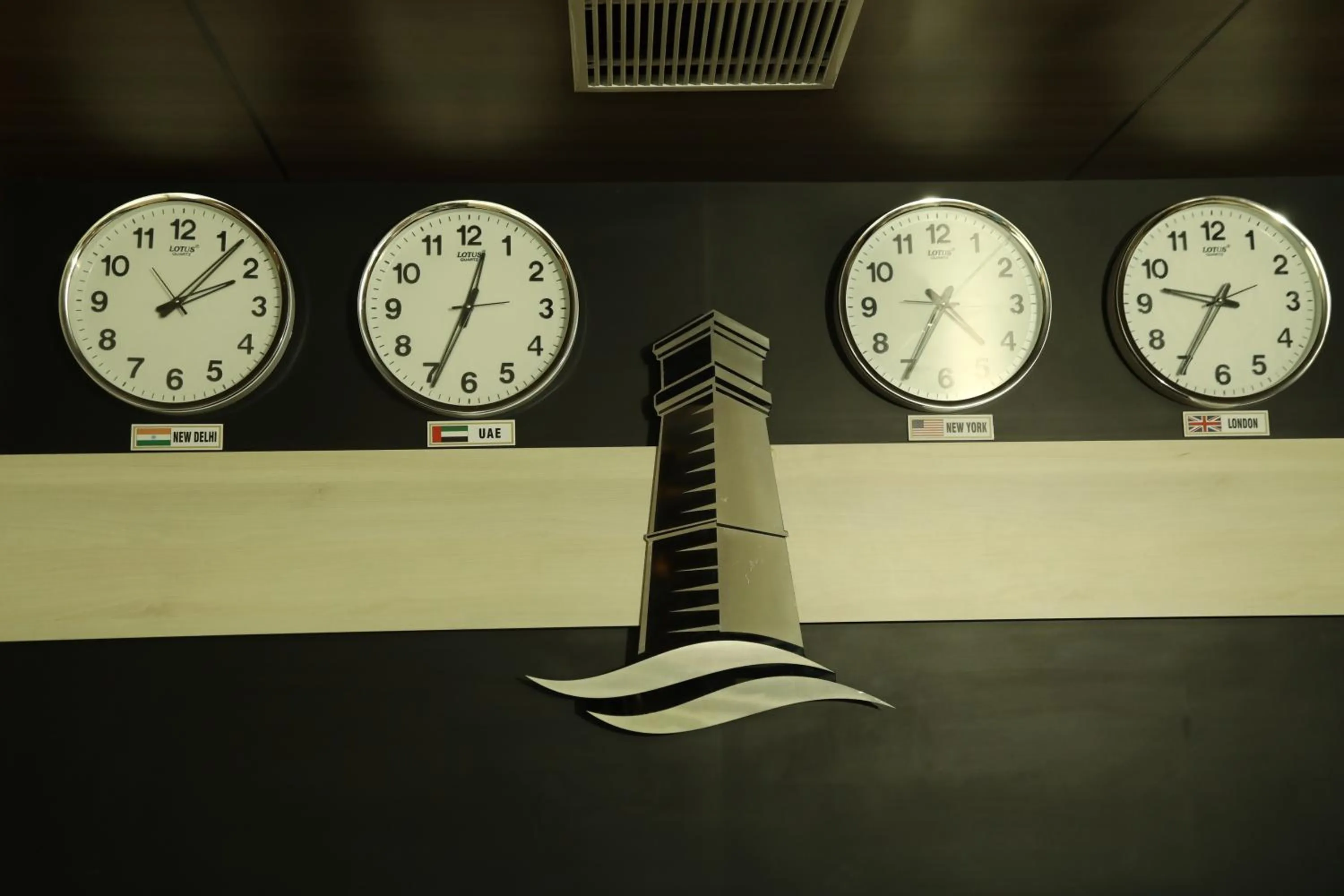 Lobby or reception in MARIYALAYAM MUNROE ISLAND RESIDENCY