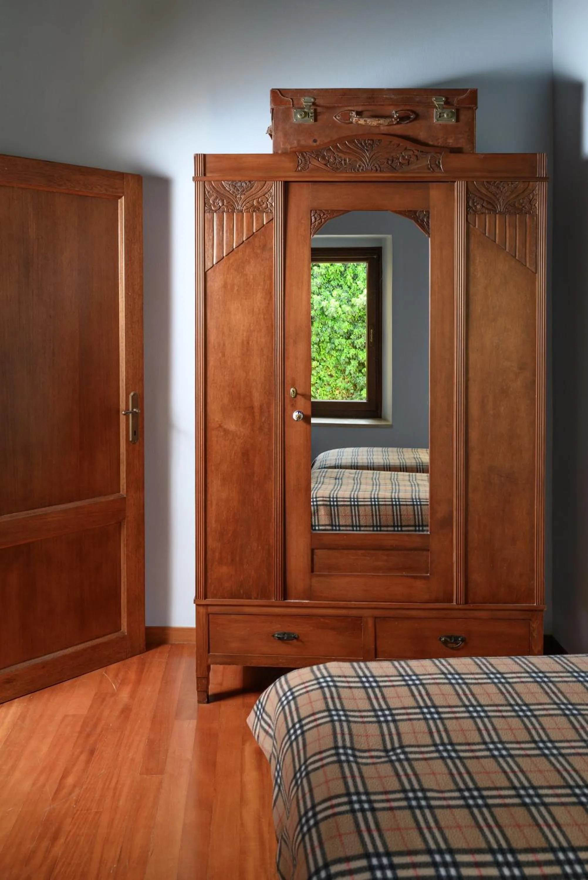 Bed in Kalimera Archanes Village