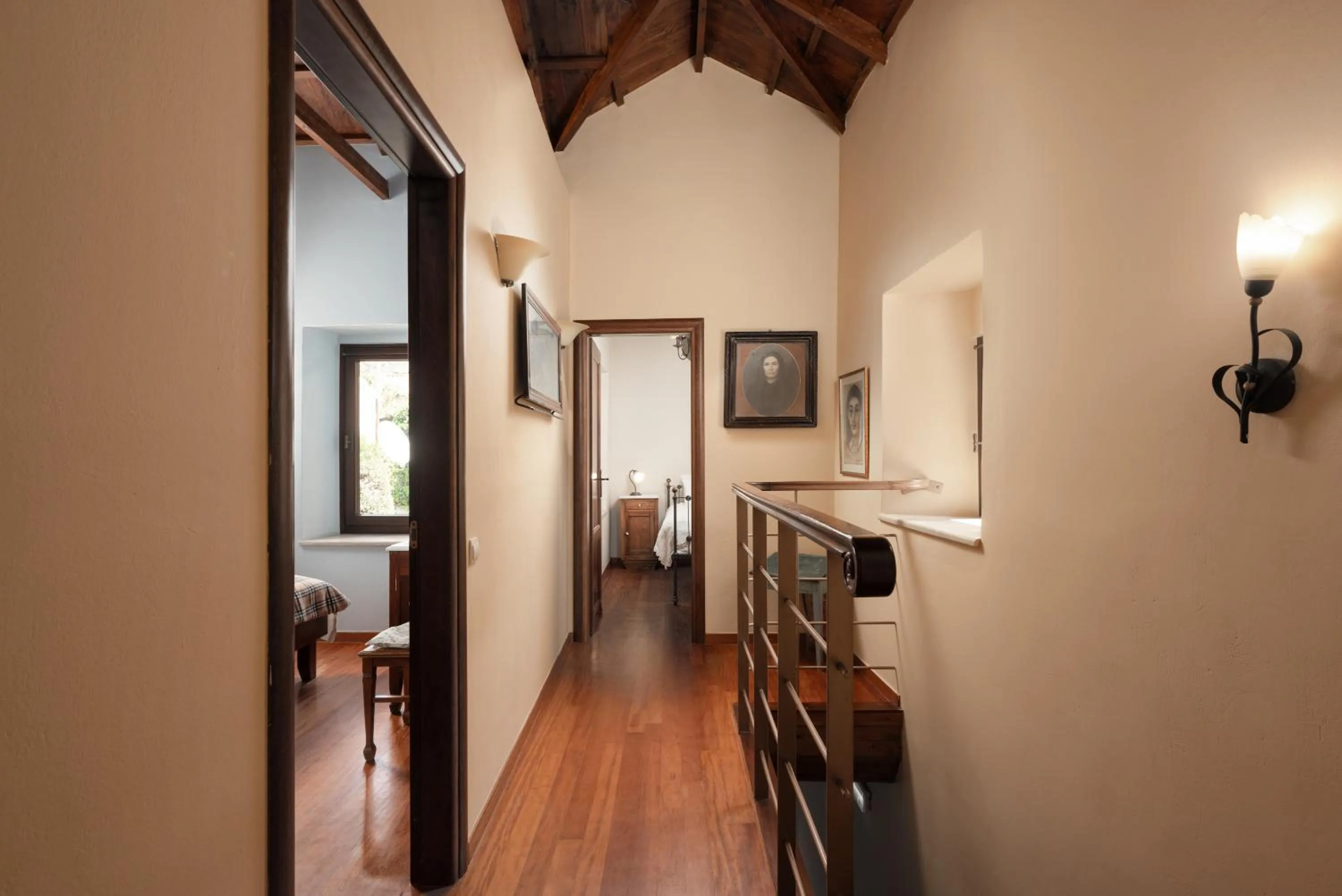 Decorative detail in Kalimera Archanes Village