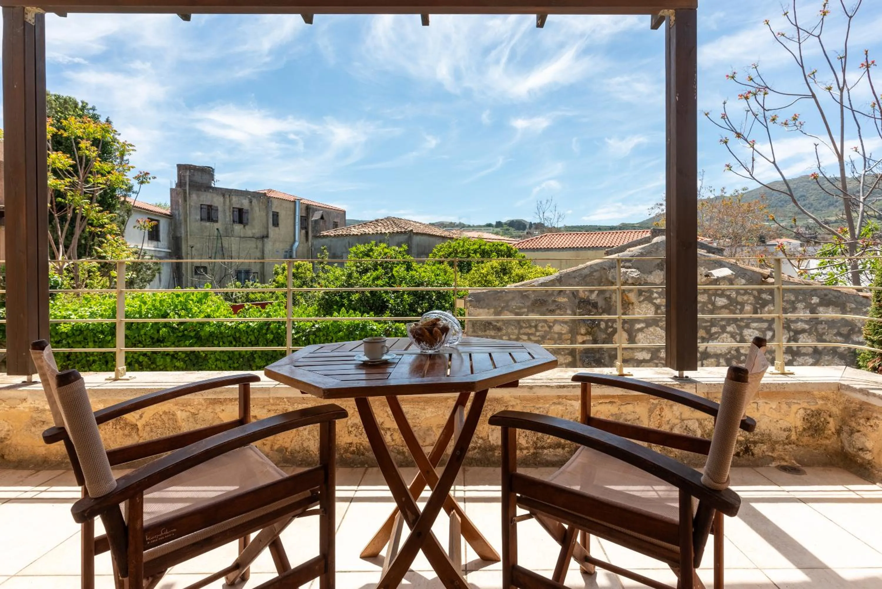 View (from property/room) in Kalimera Archanes Village