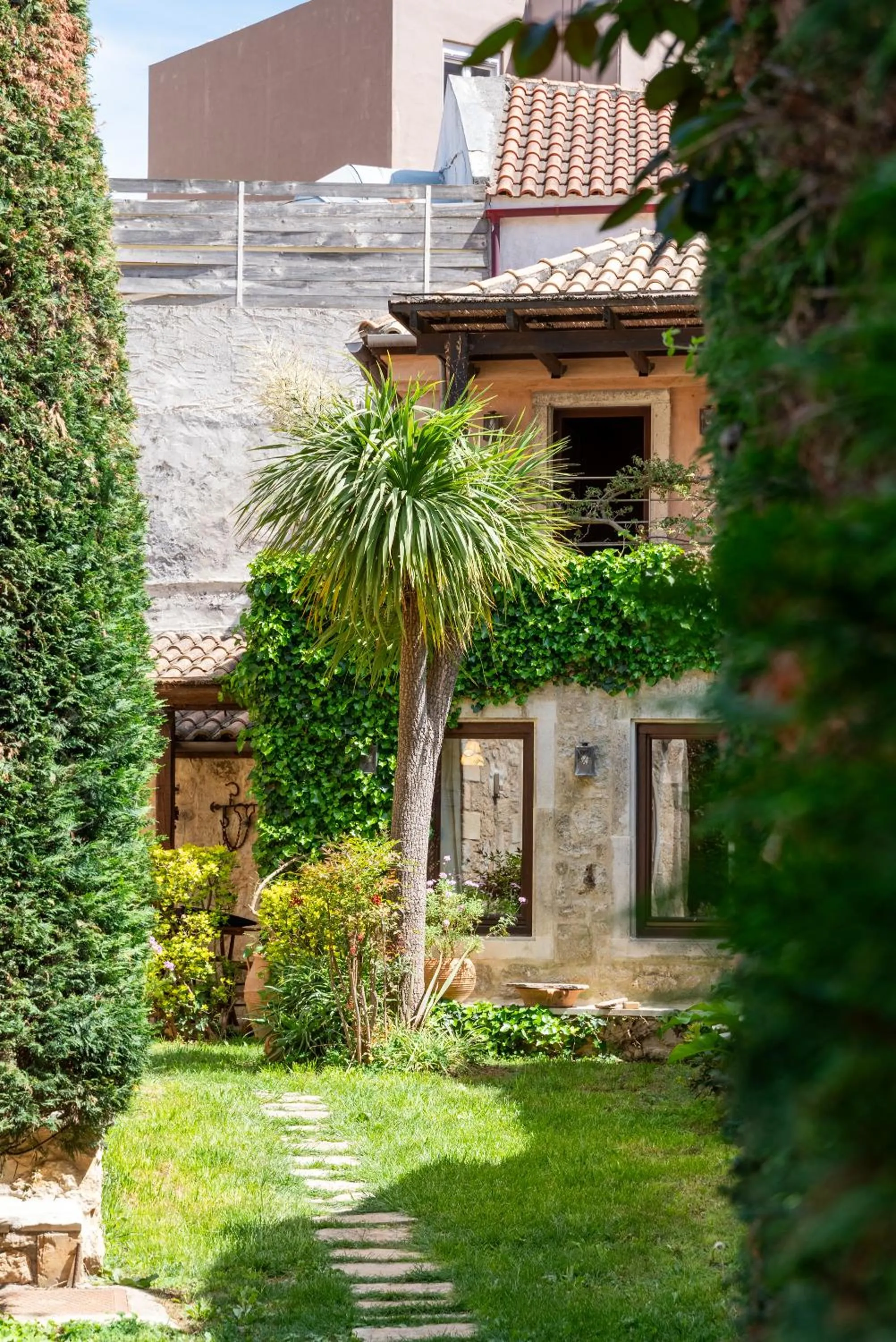 Property building in Kalimera Archanes Village