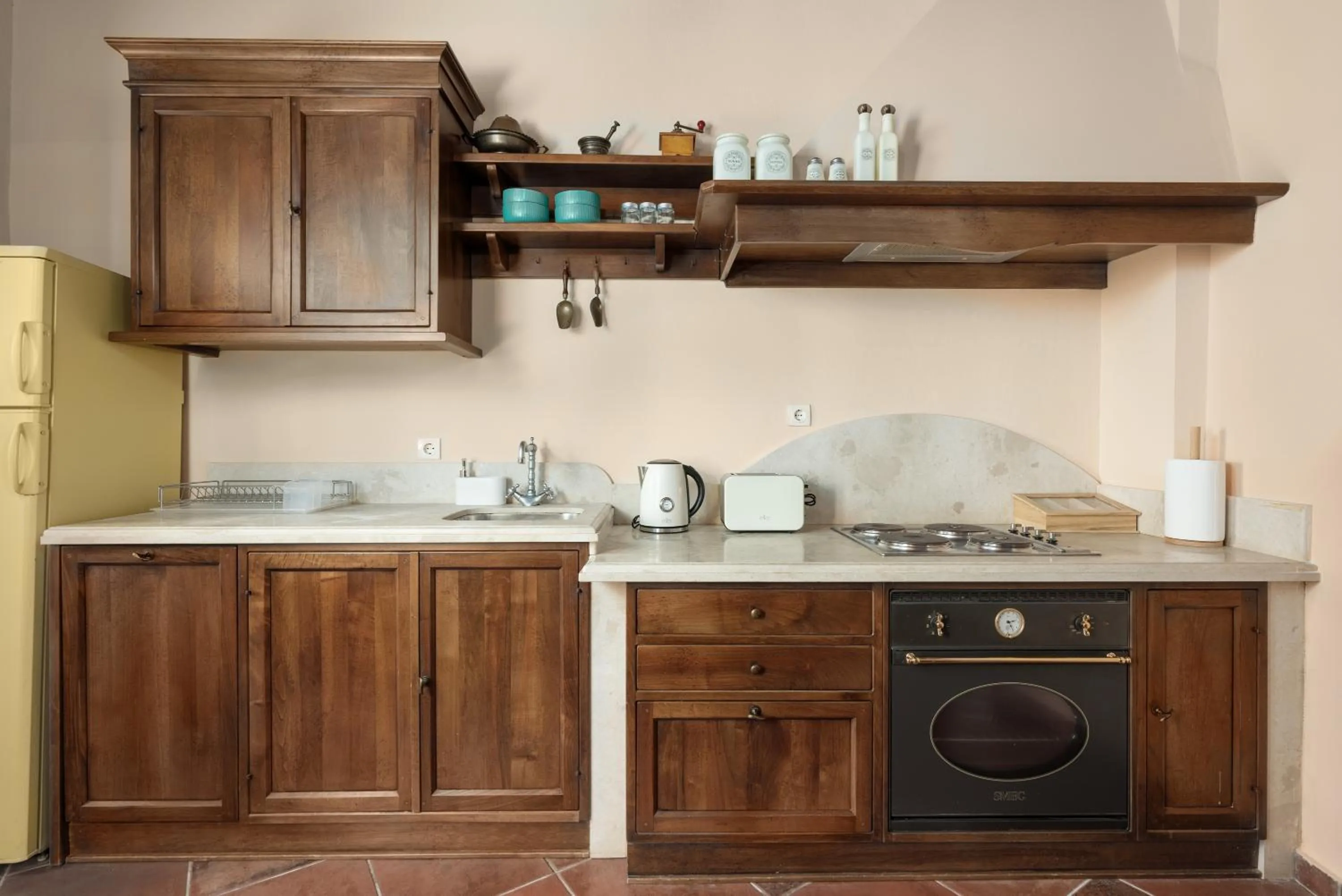 Coffee/tea facilities in Kalimera Archanes Village