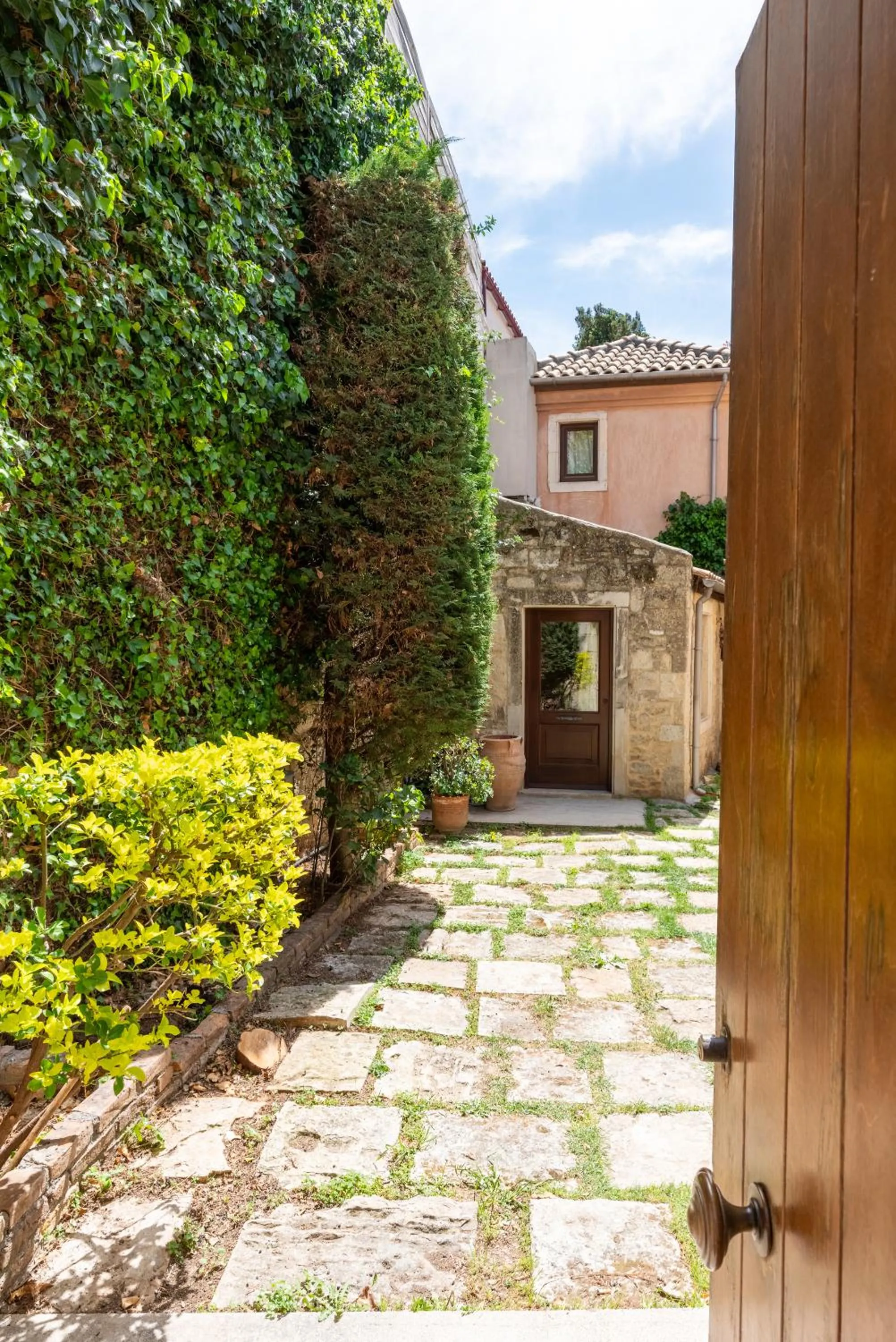 Property building in Kalimera Archanes Village