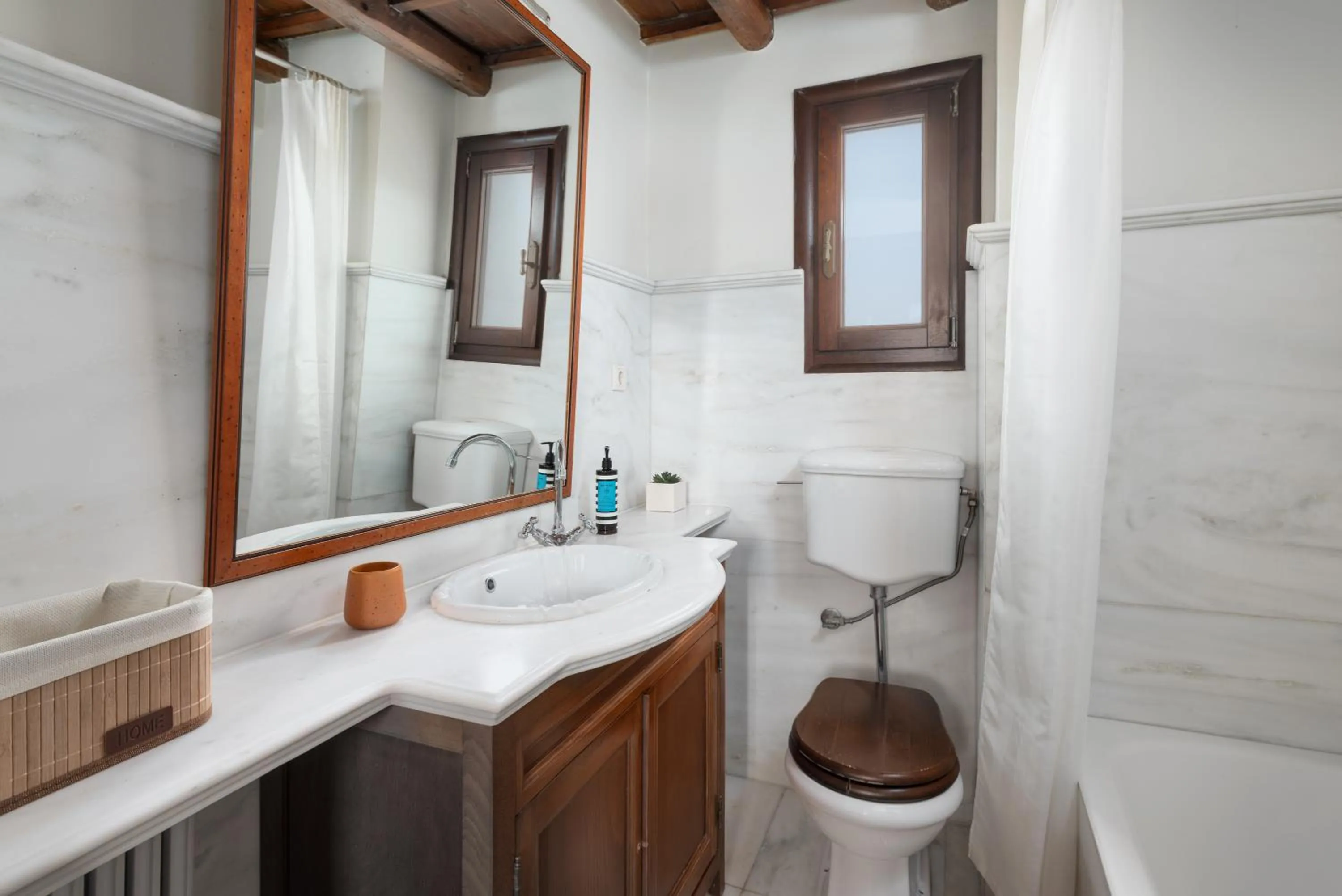 Toilet in Kalimera Archanes Village