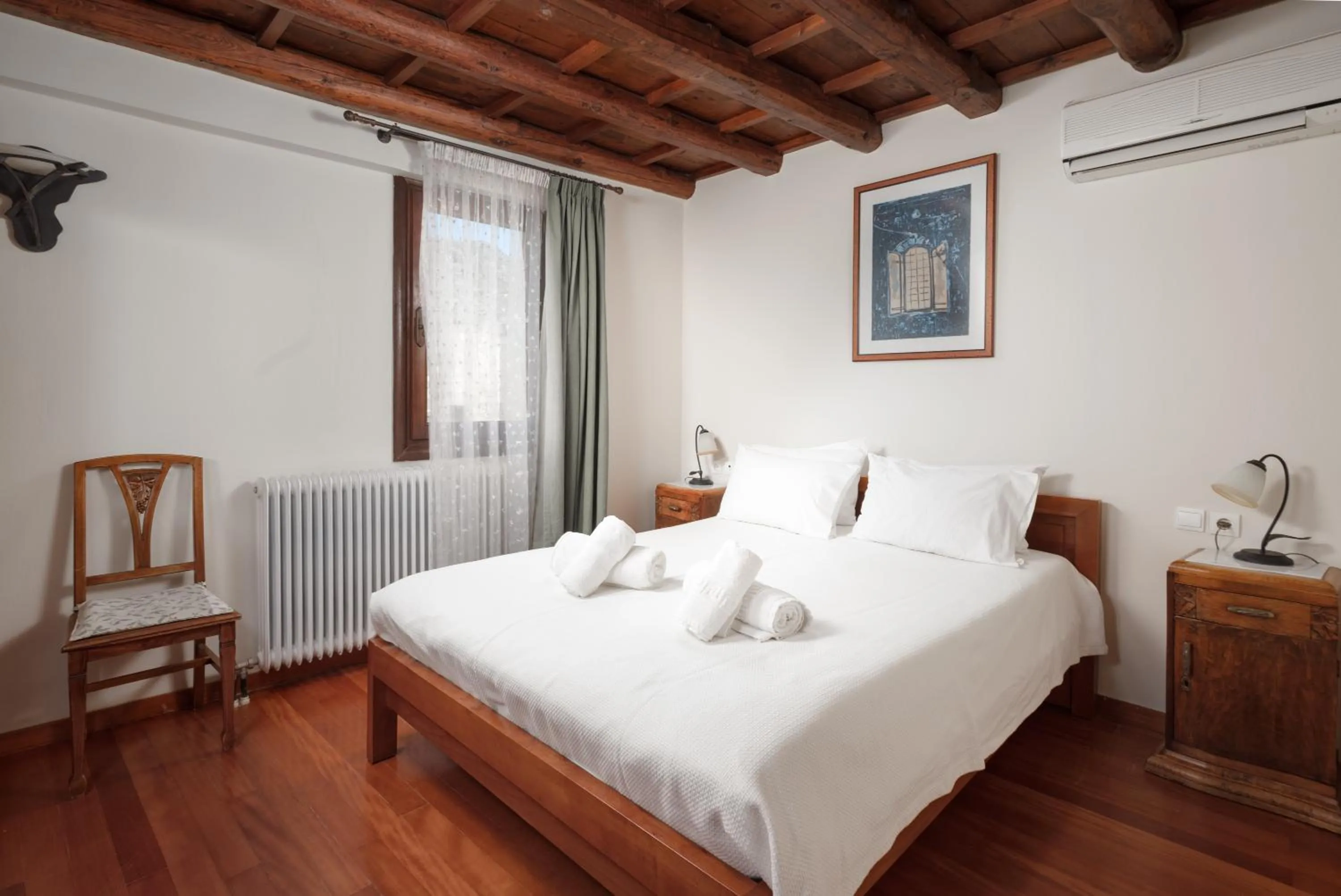 Bed in Kalimera Archanes Village