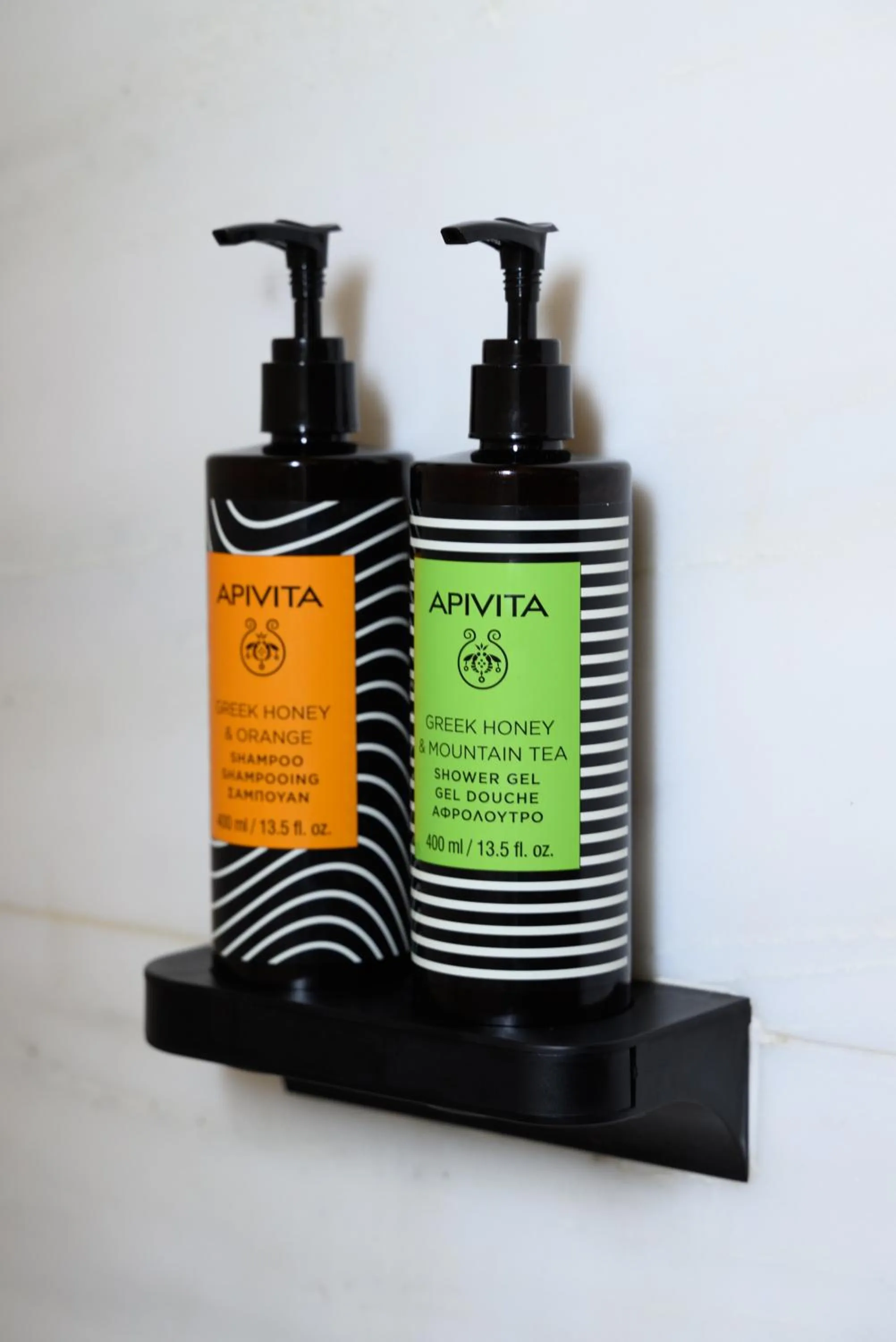 Shower in Kalimera Archanes Village