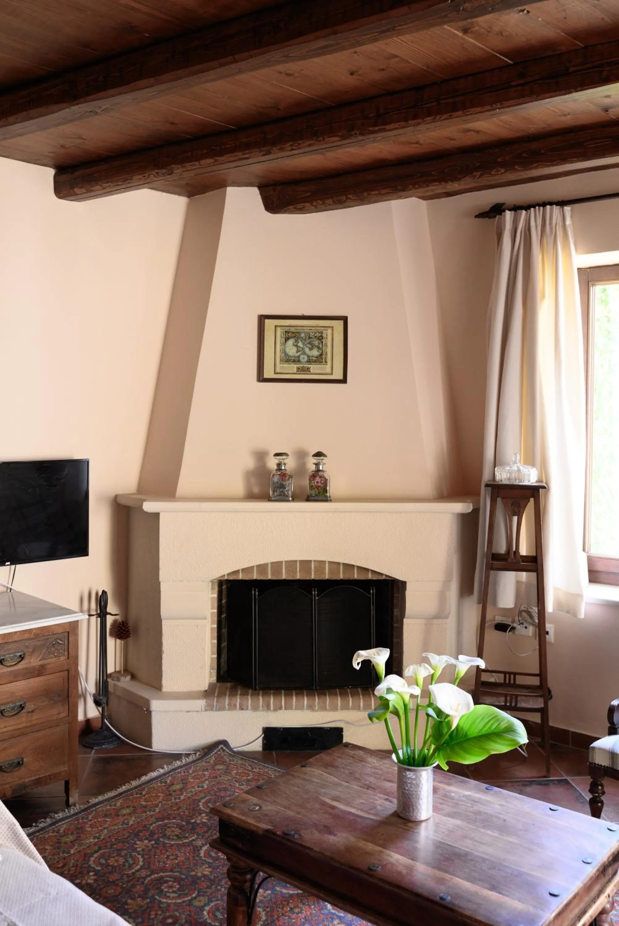 Living room in Kalimera Archanes Village