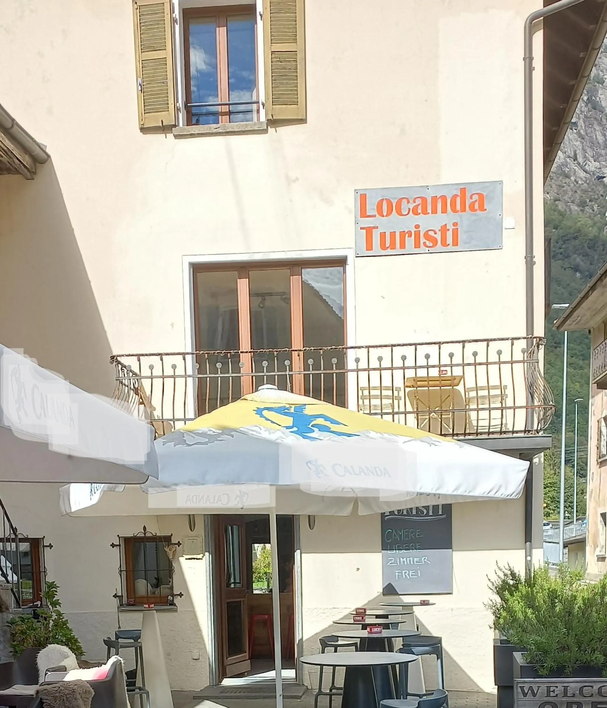 Nuova Locanda Turisti