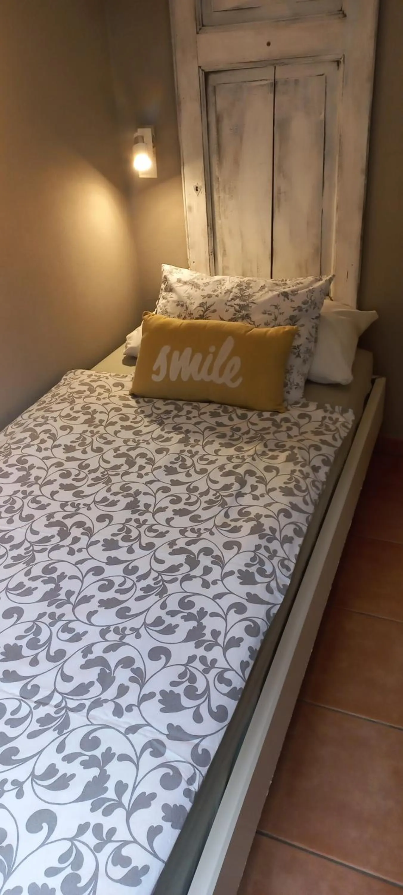 Bed in Nuova Locanda Turisti