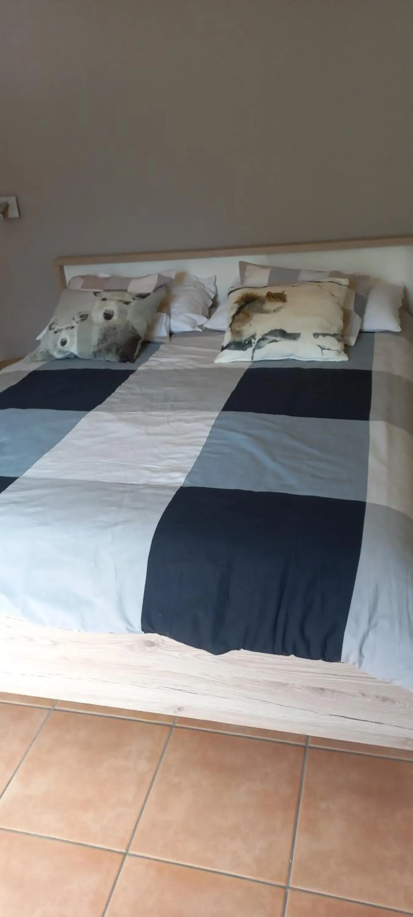 Bed in Nuova Locanda Turisti