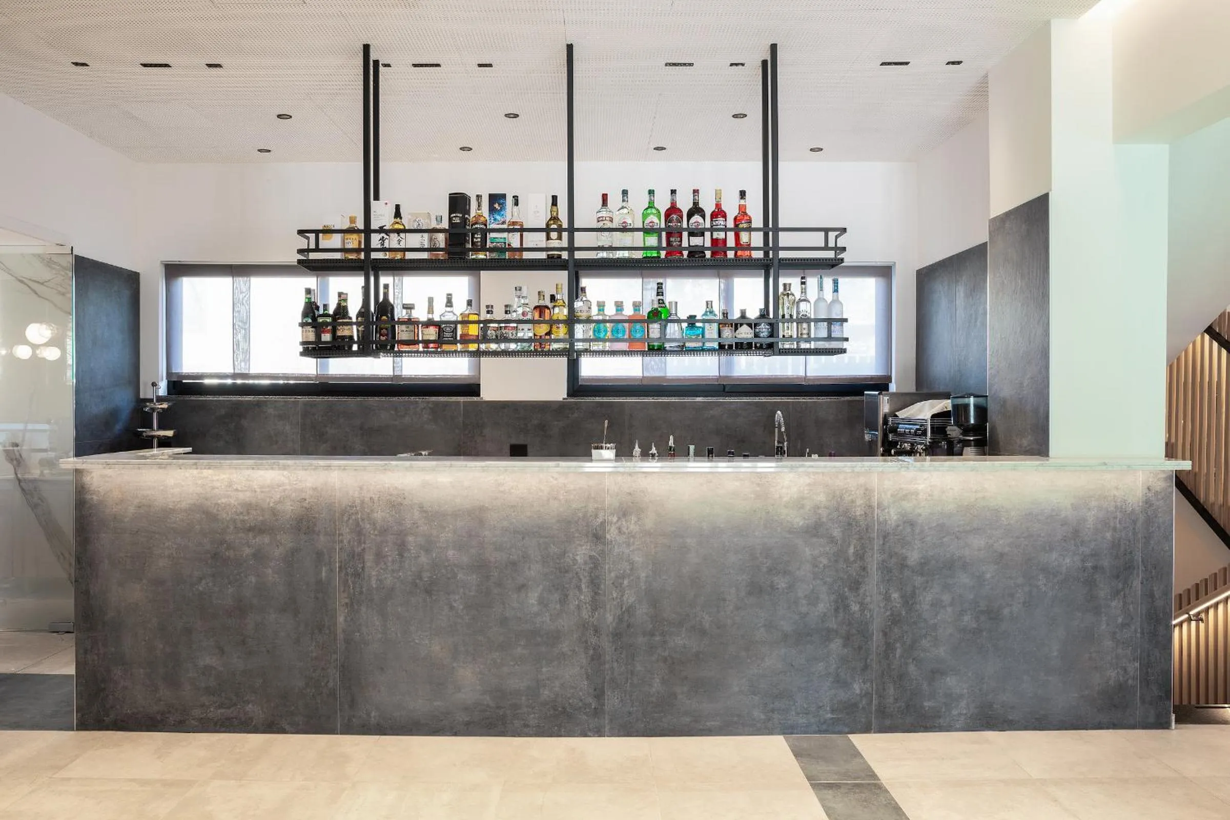 Lounge or bar in Moon Palace Hotel