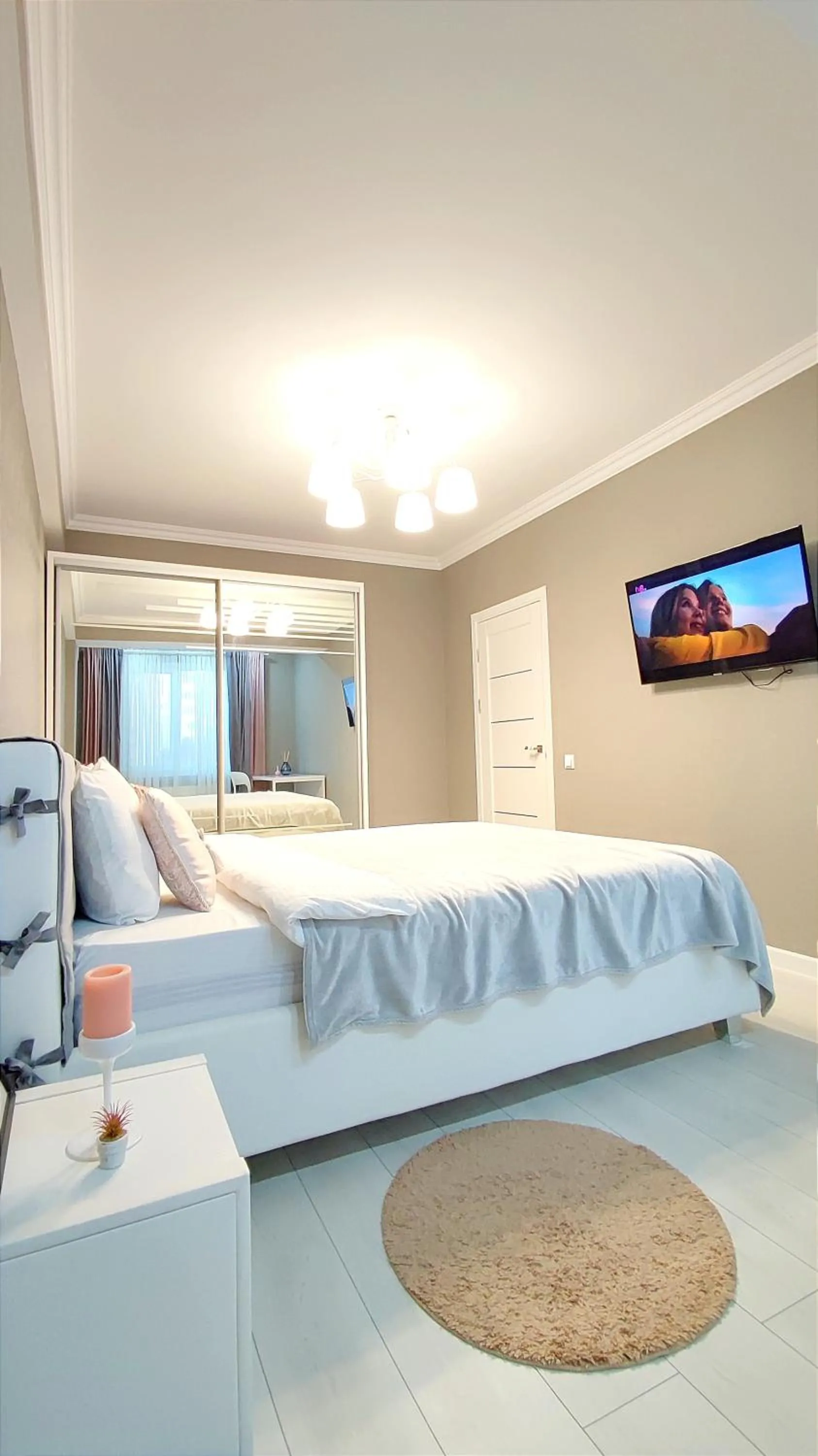 1BR ultracentral Chișinău