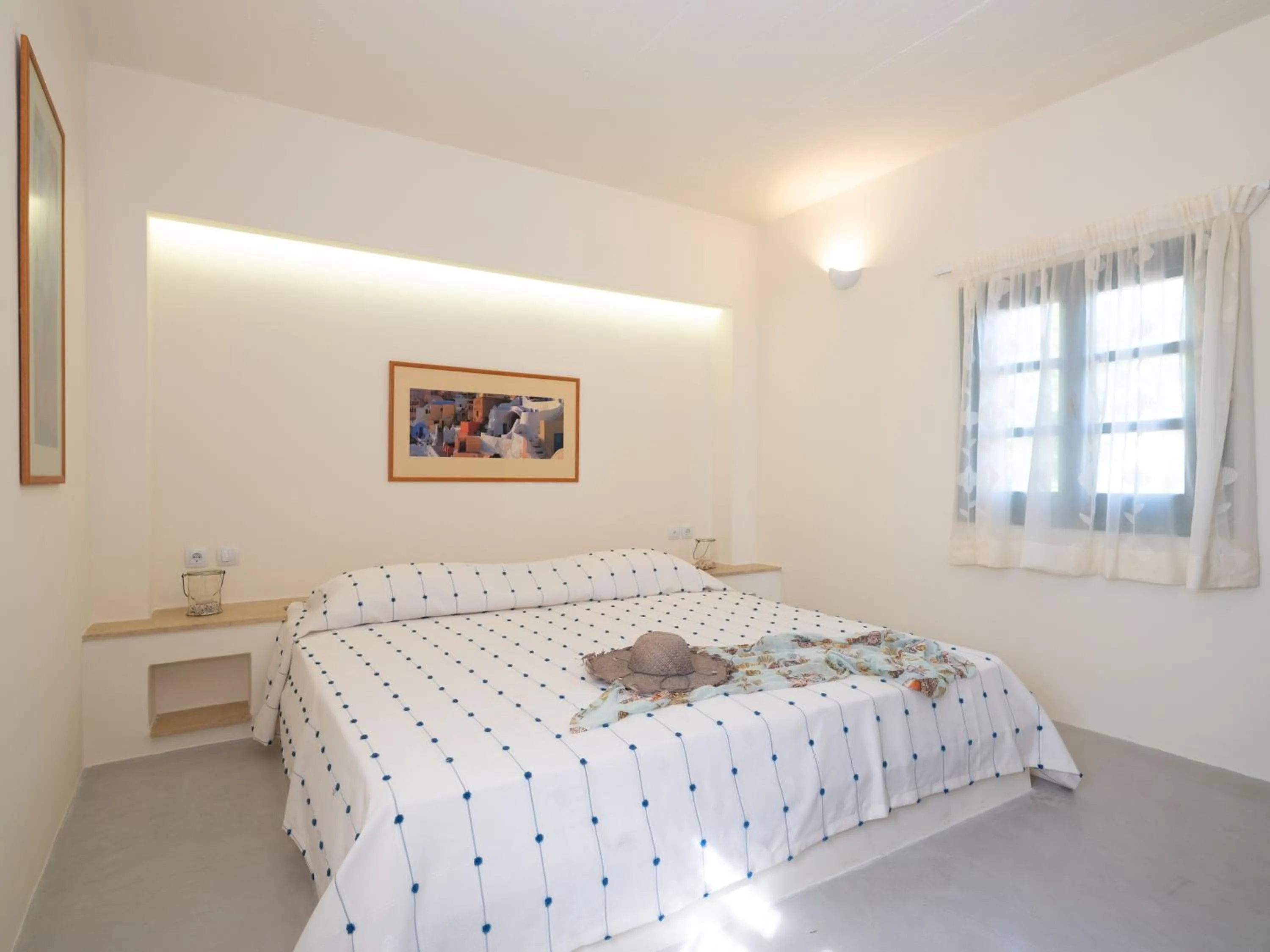 Bedroom, Bed in Kalimera Village