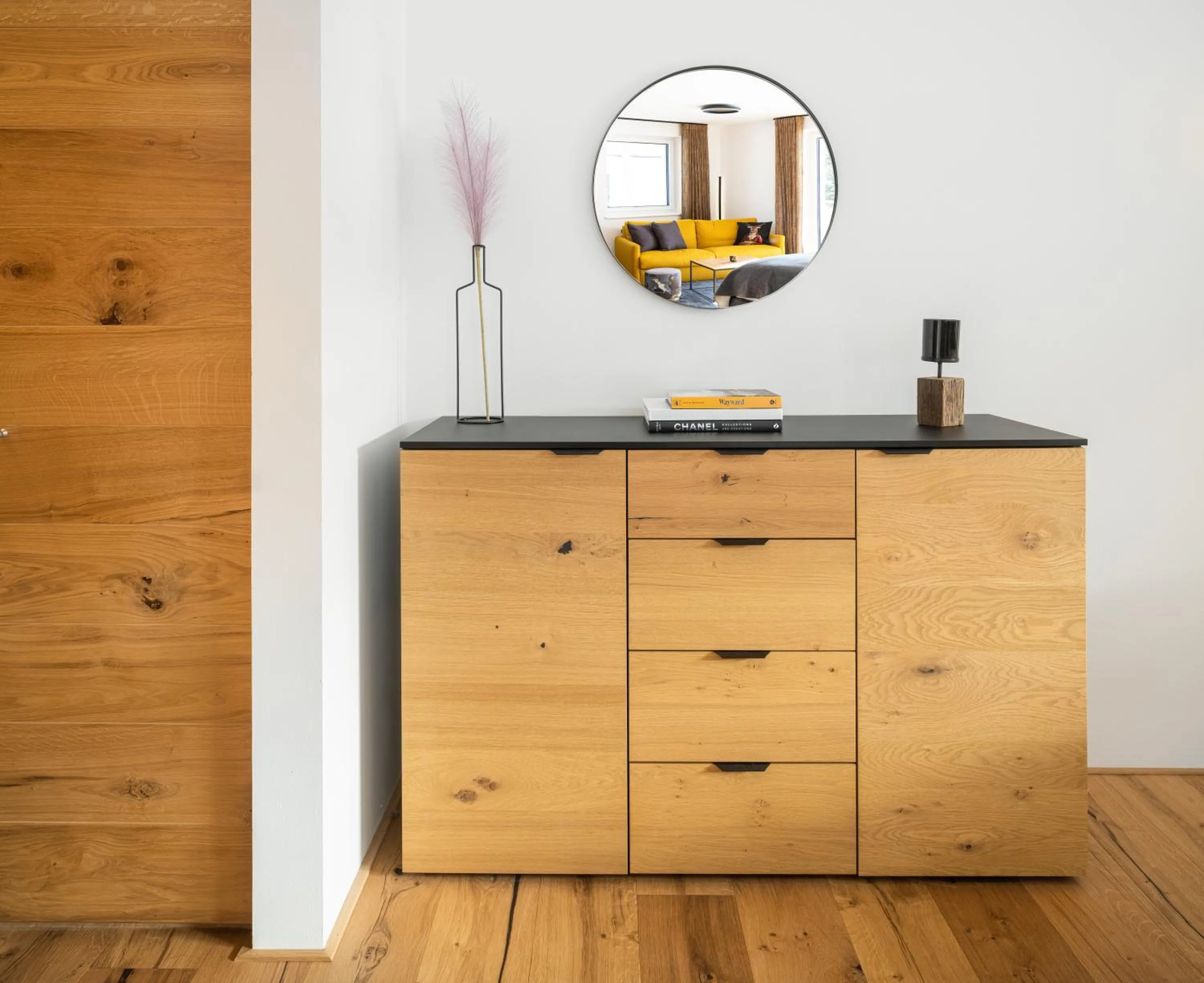 Decorative detail in Auhof - Apartments Bad Gastein