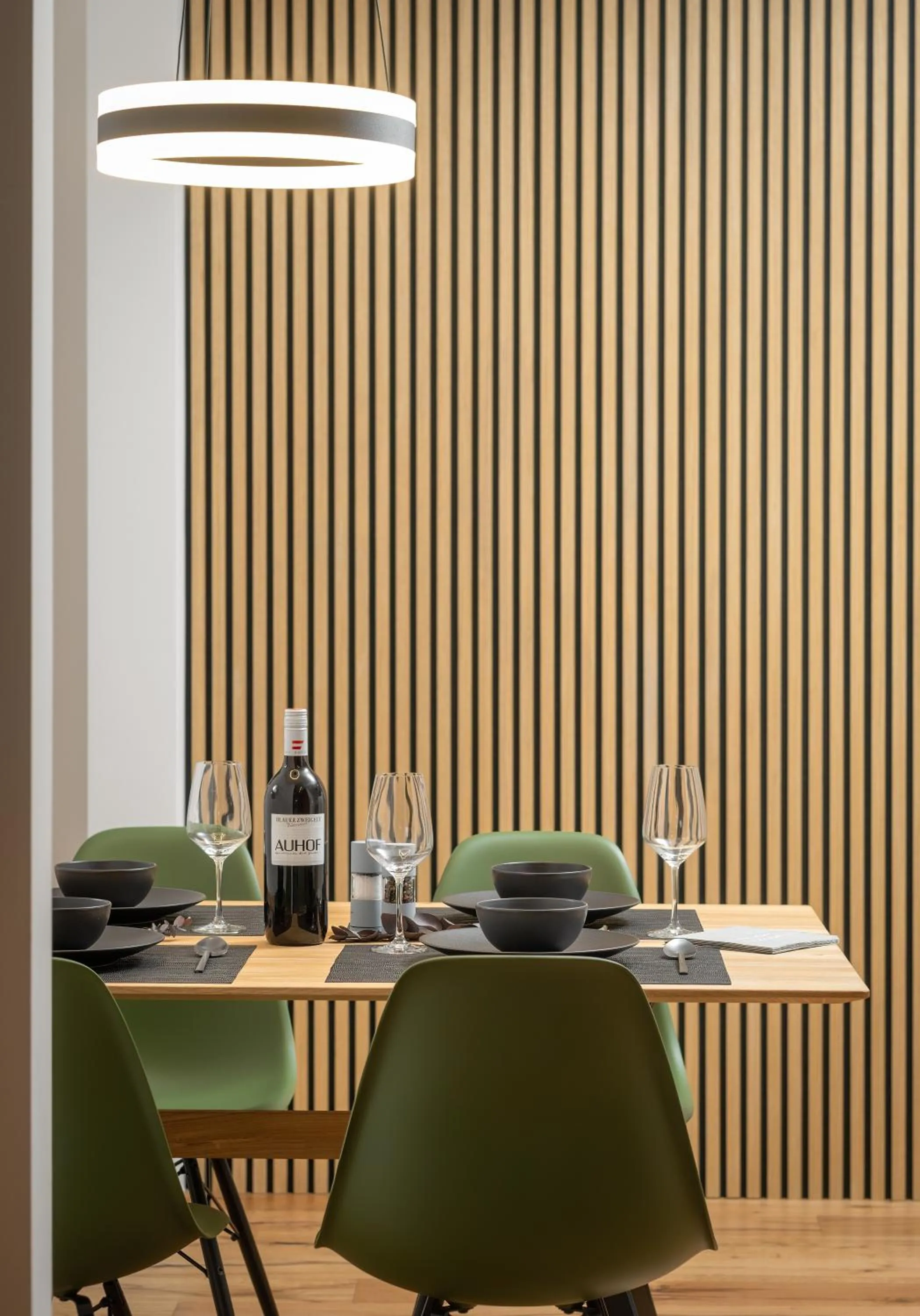 Dining area in Auhof - Apartments Bad Gastein