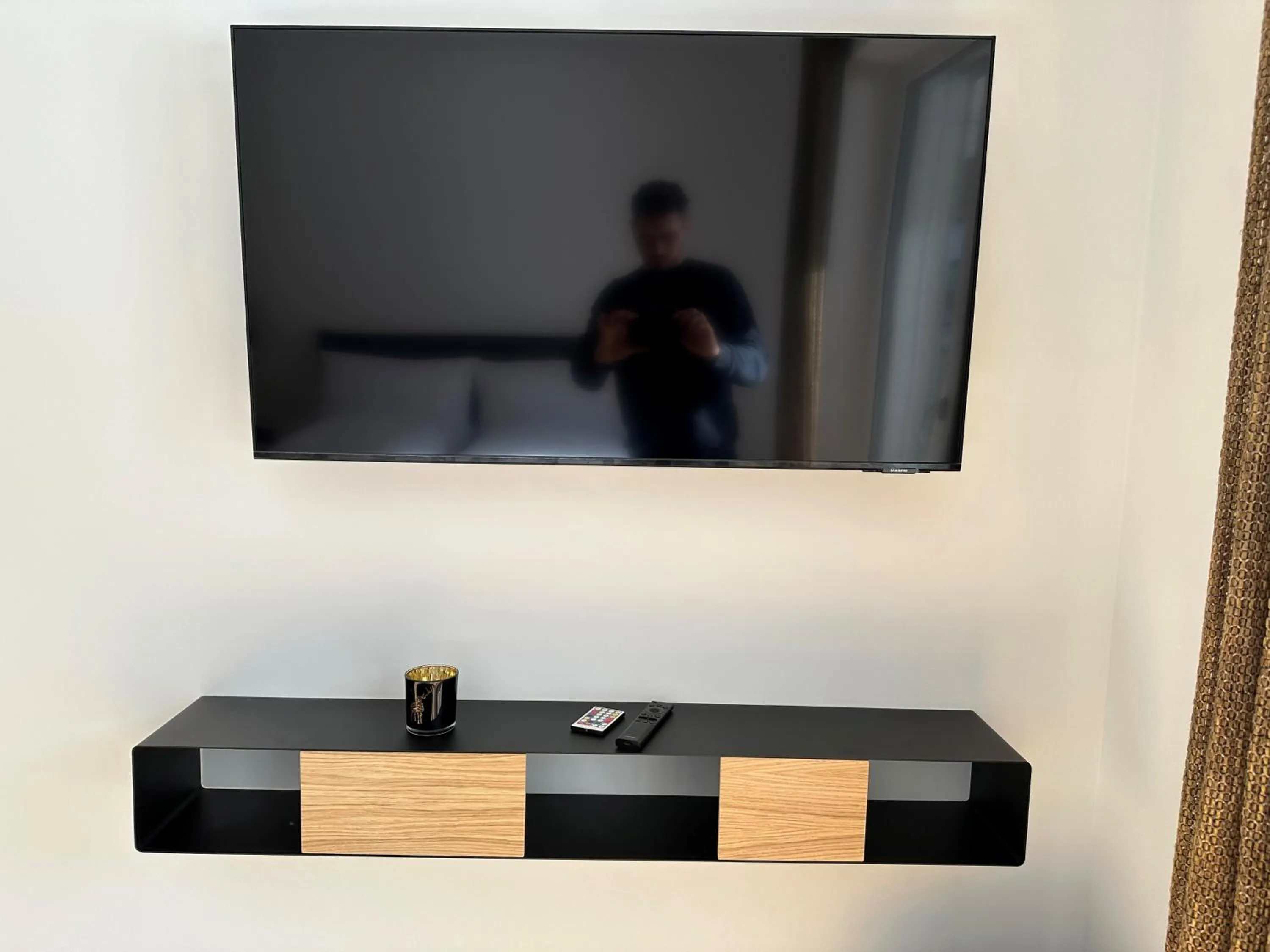 TV and multimedia in Auhof - Apartments Bad Gastein