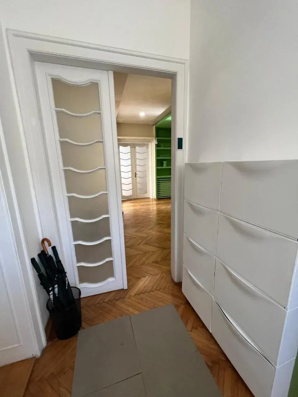 Property building in Cabbage Hostel Property building in Cabbage Hostel