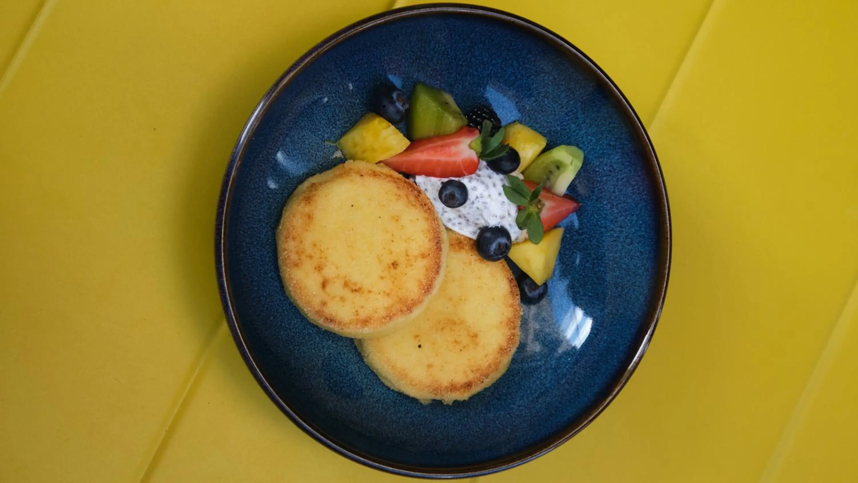 Food in Cabbage Hostel Food in Cabbage Hostel