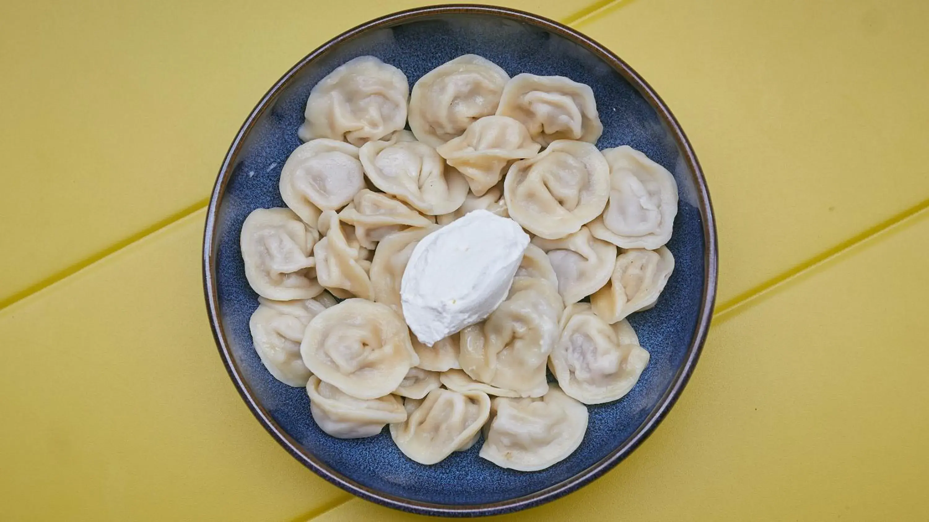 Food close-up in Cabbage Hostel Food close-up in Cabbage Hostel