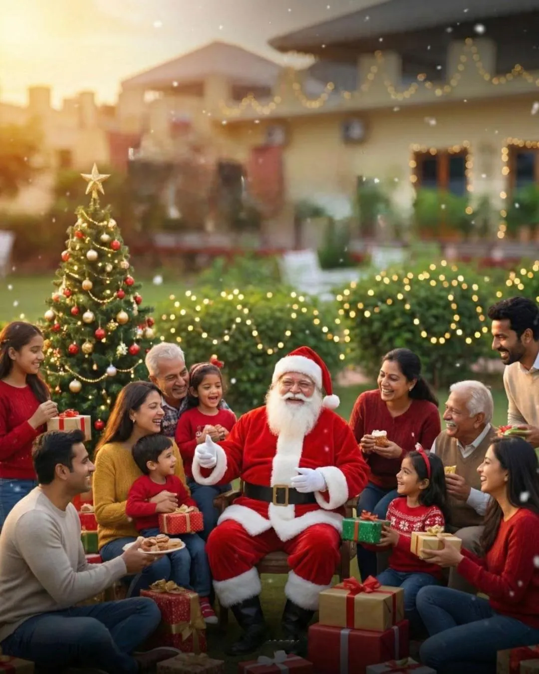 Property building in Ratan Villas Sariska