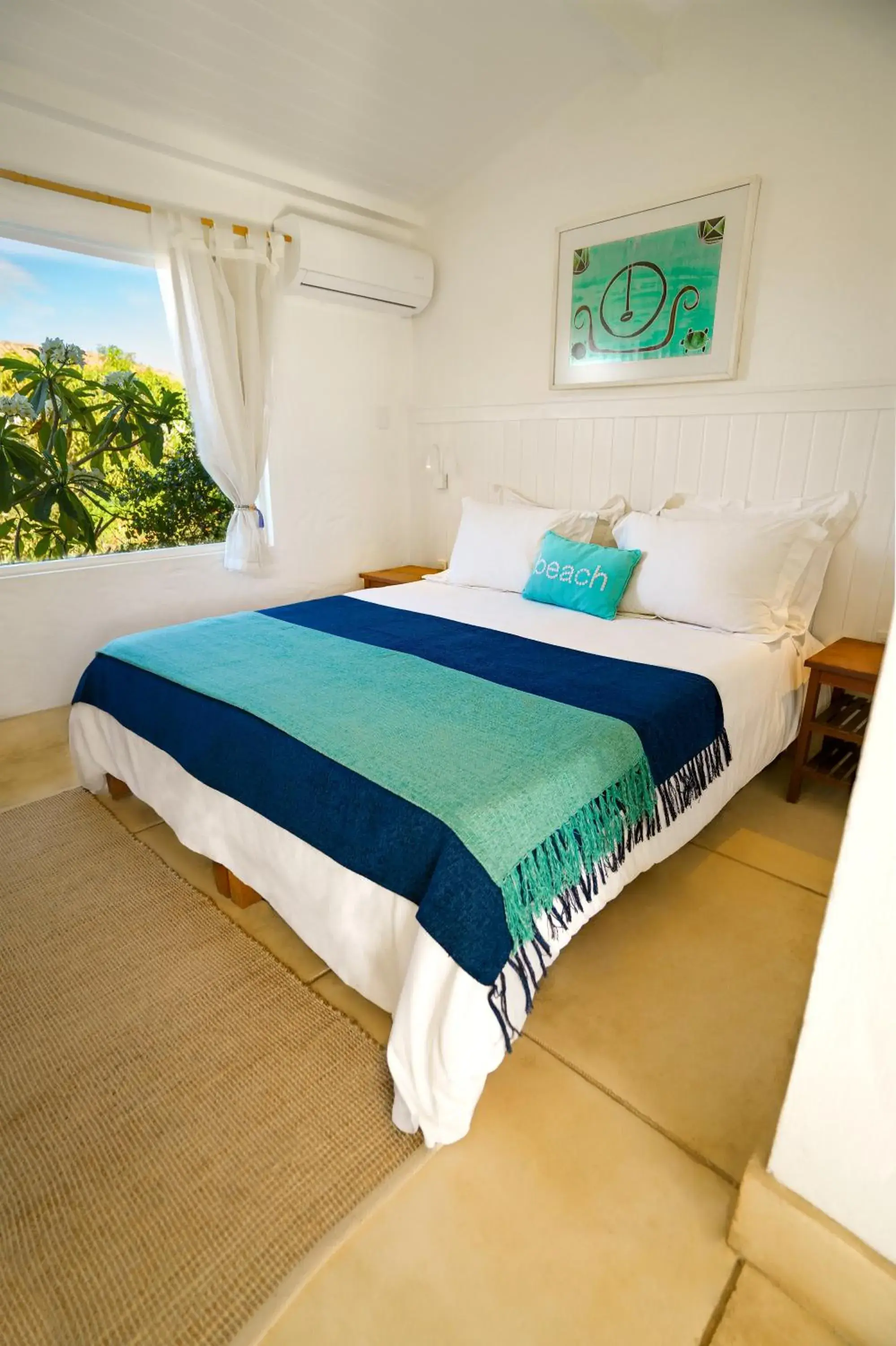 Double Room in Pousada Maré Búzios Double Room in Pousada Maré Búzios