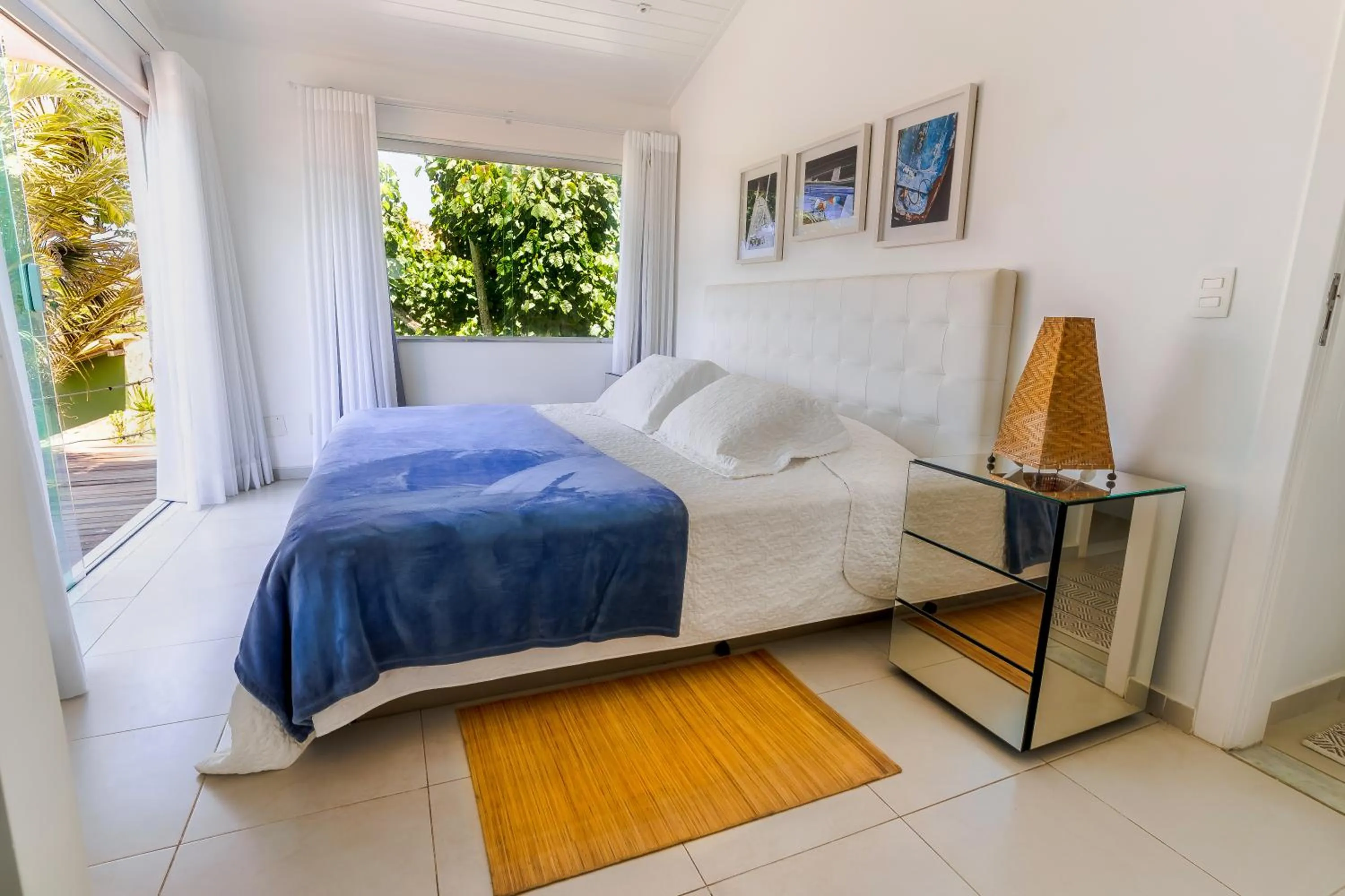 Bedroom, Bed in Pousada Maré