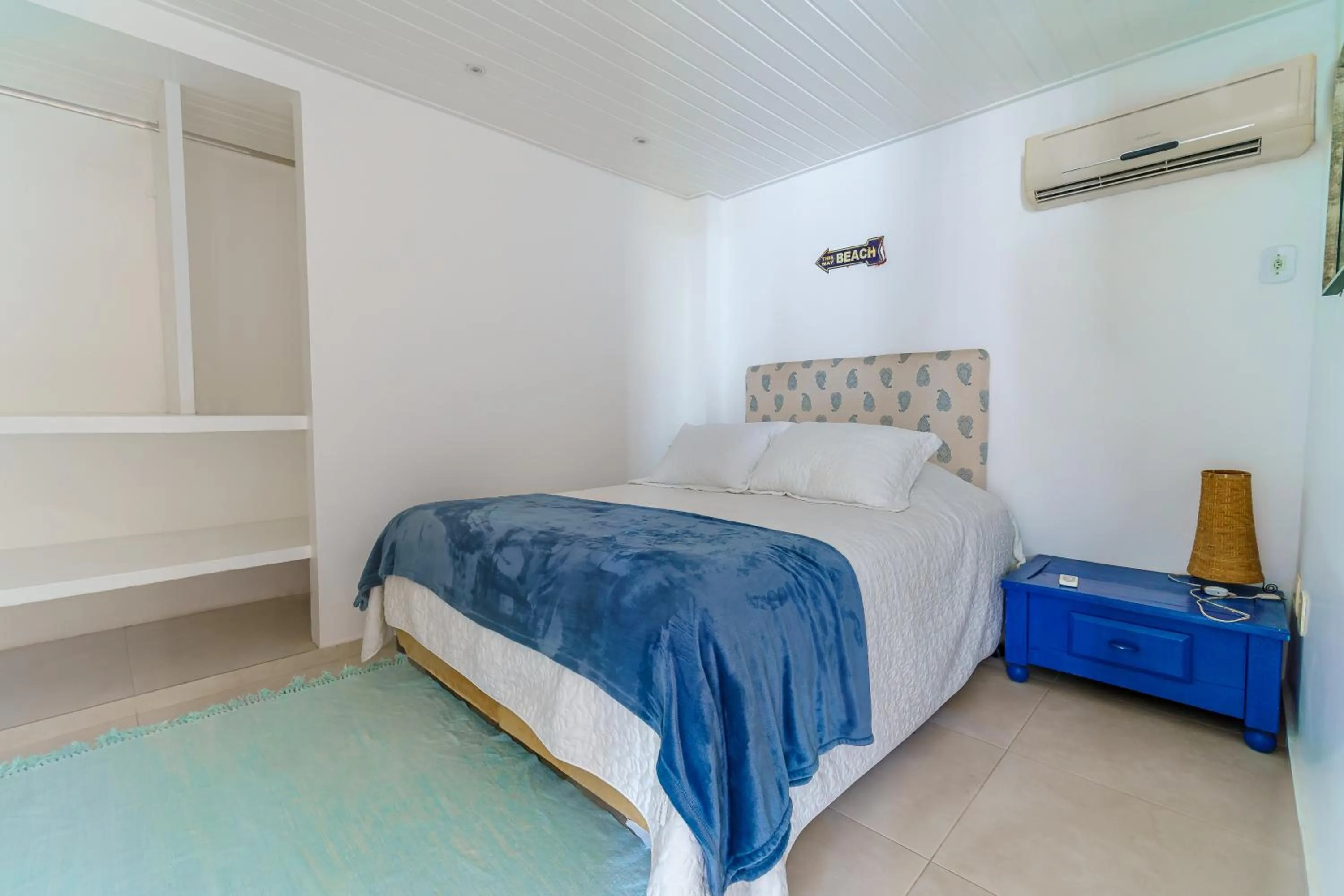 Bedroom, Bed in Pousada Maré