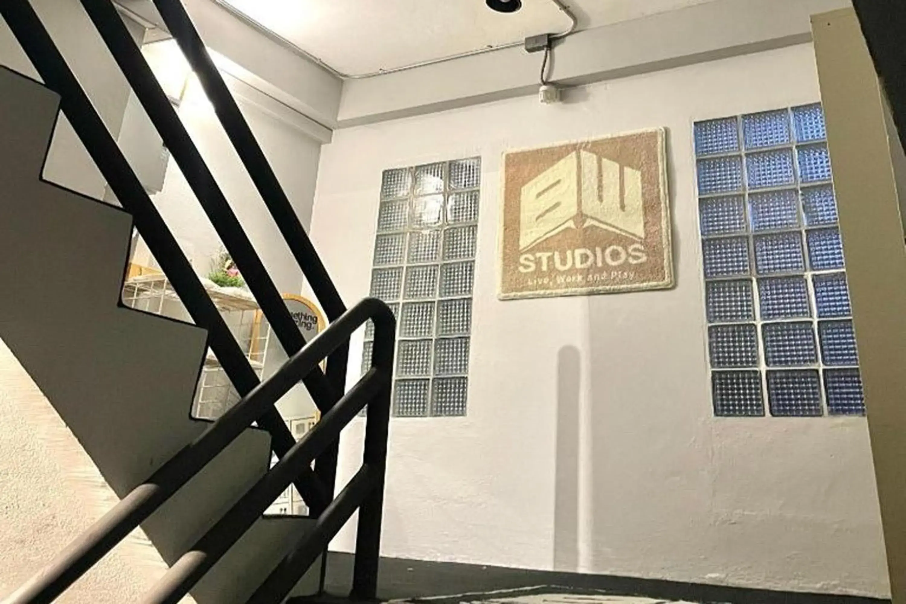 Property building in BW Studios thai art style Property building in BW Studios thai art style