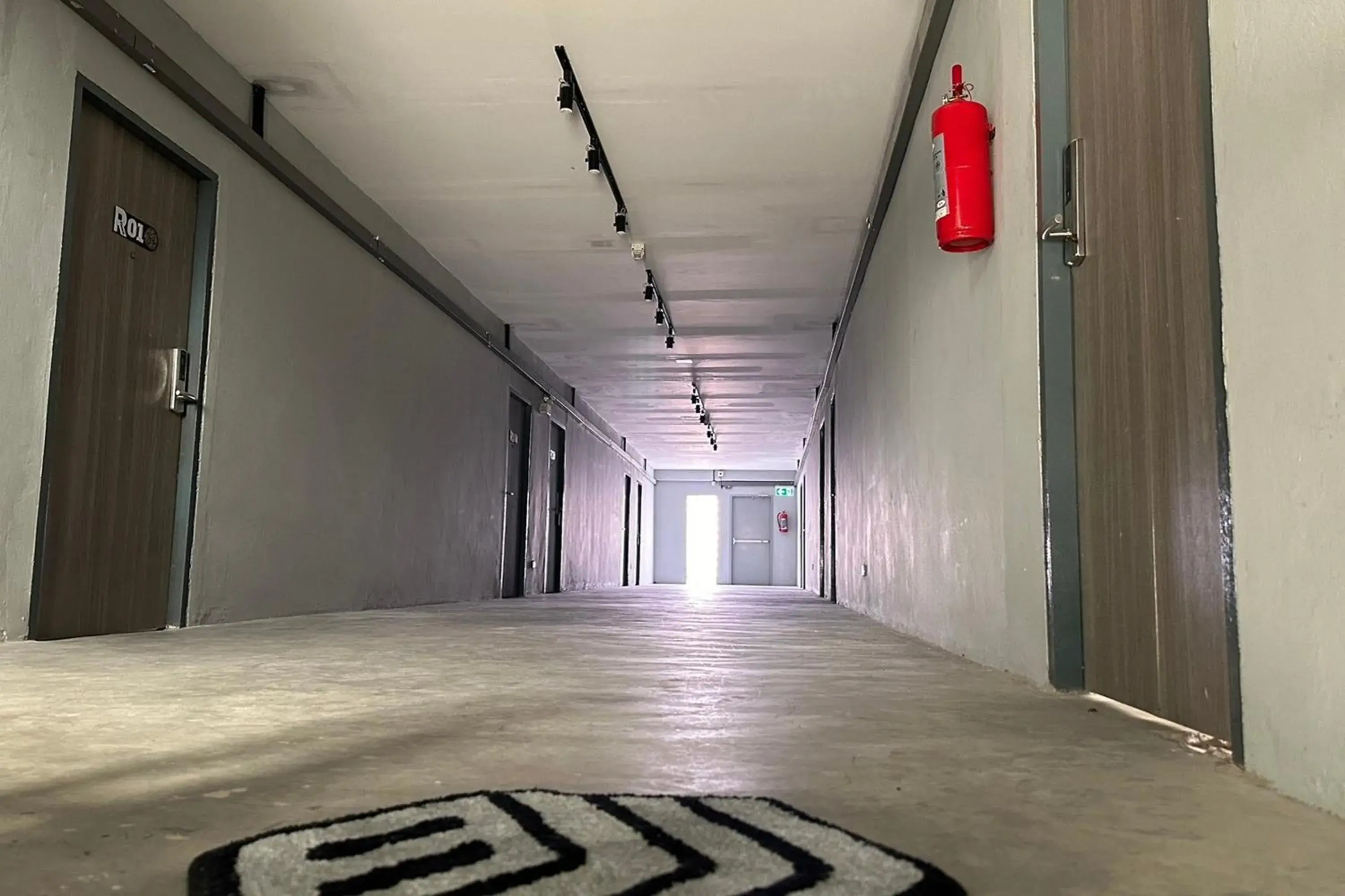 Property building in BW Studios thai art style Property building in BW Studios thai art style