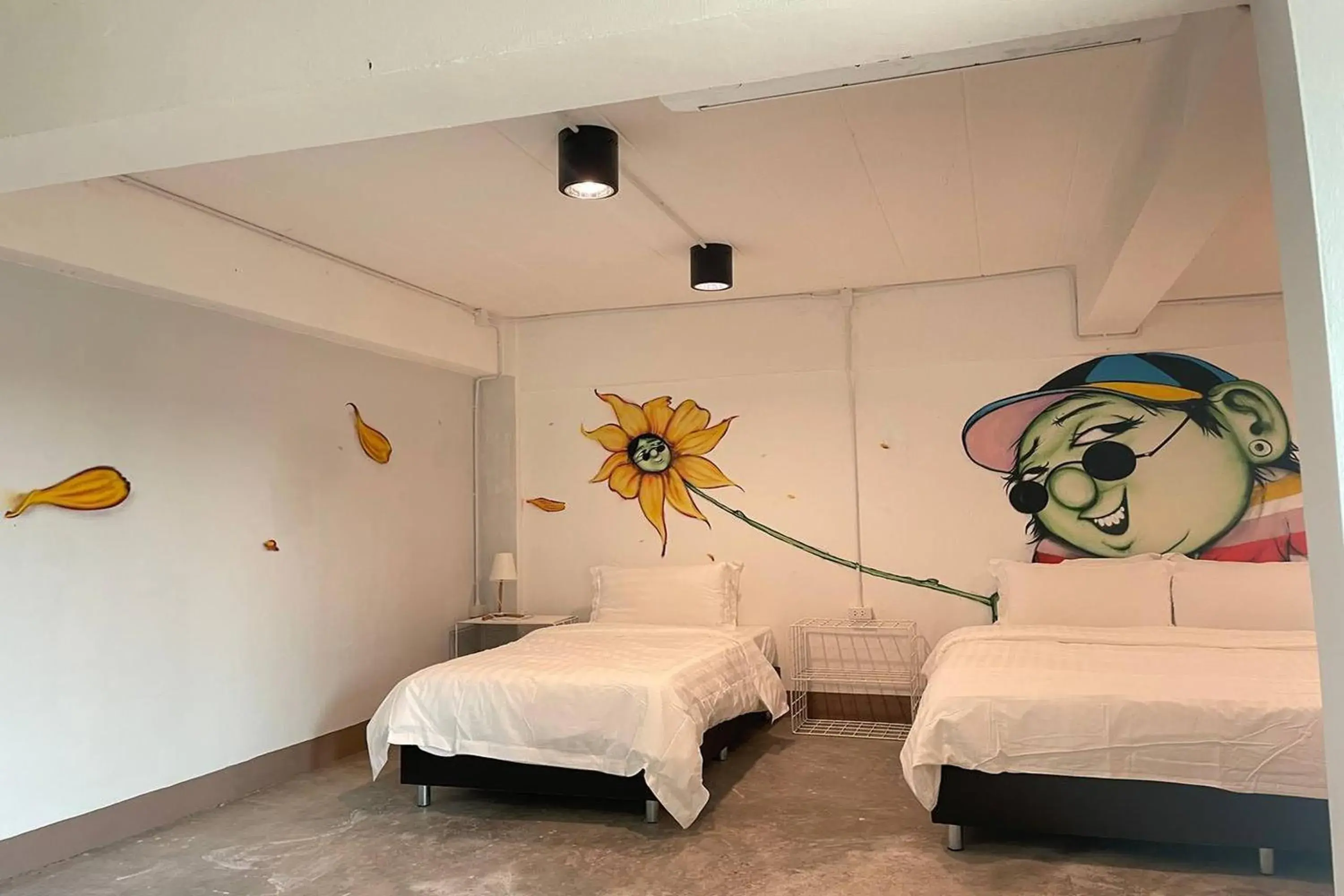 Family Studio in BW Studios thai art style Family Studio in BW Studios thai art style