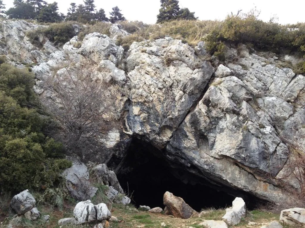 Nearby landmark in Parnassos Delphi Hotel