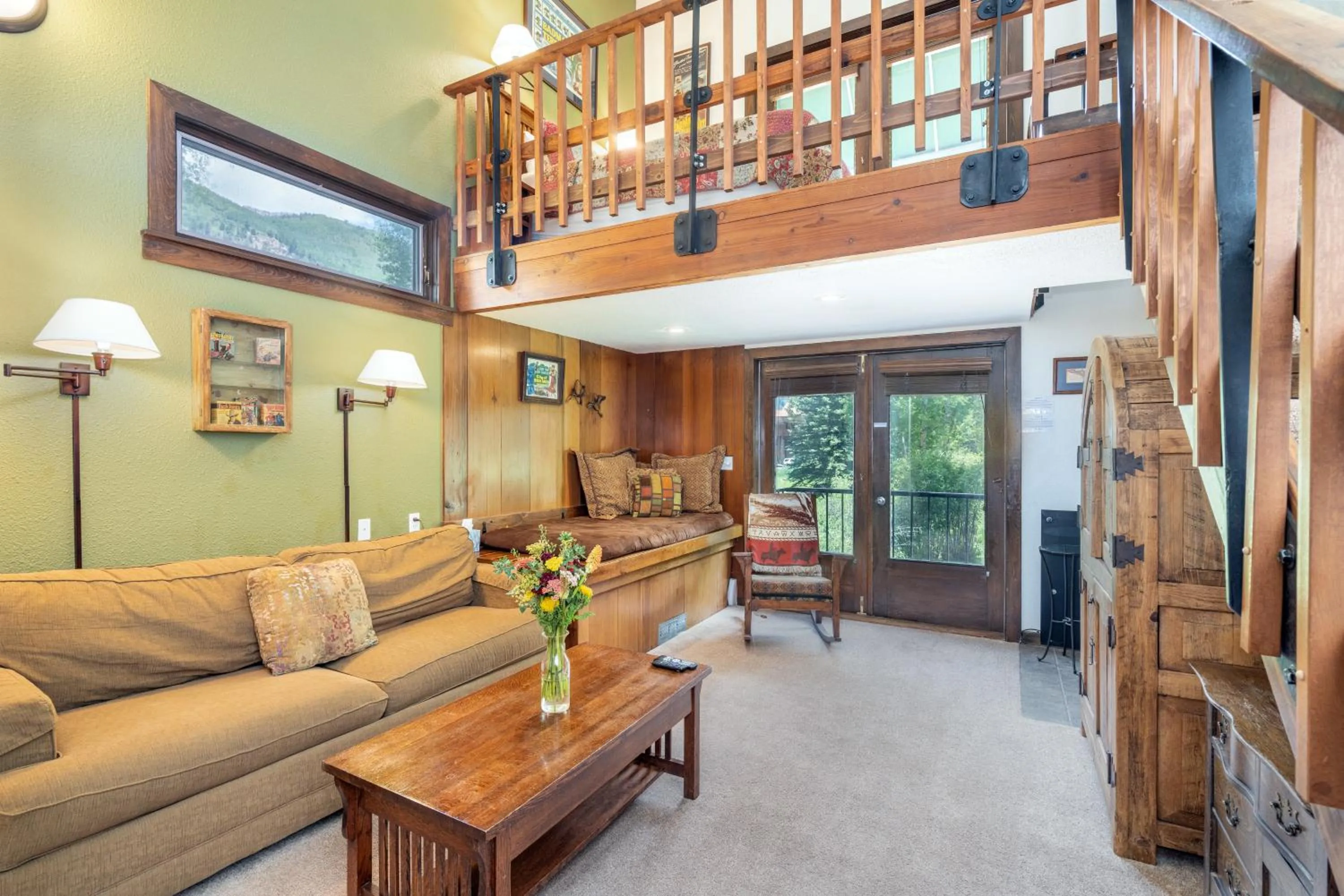 Manitou Lodge 5 by Alpine Lodging Telluride